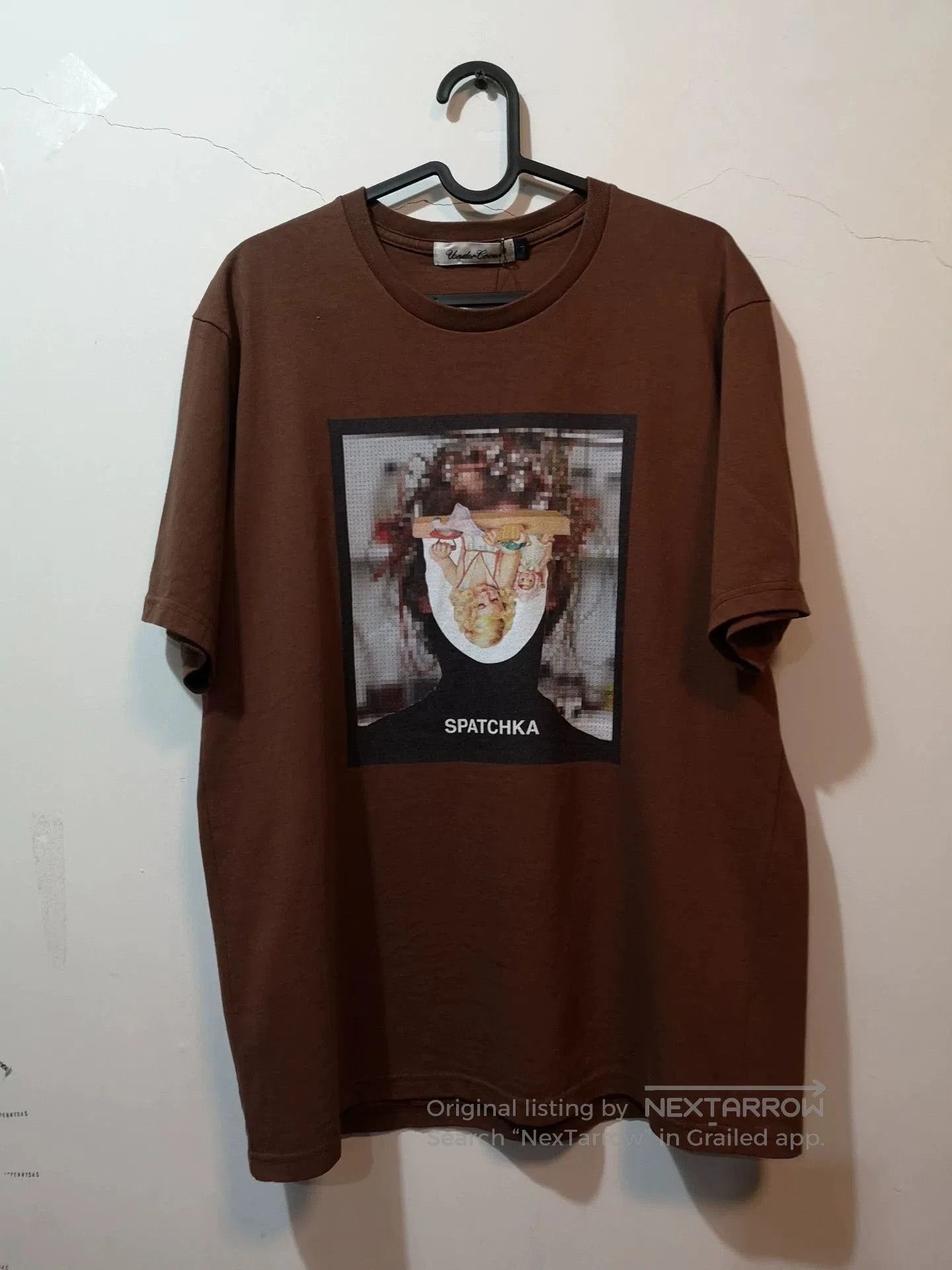 Undercover Undercover Surreal Eerie Portrait Rare T. Size US L / EU 52-54 / 3 - 1 Thumbnail