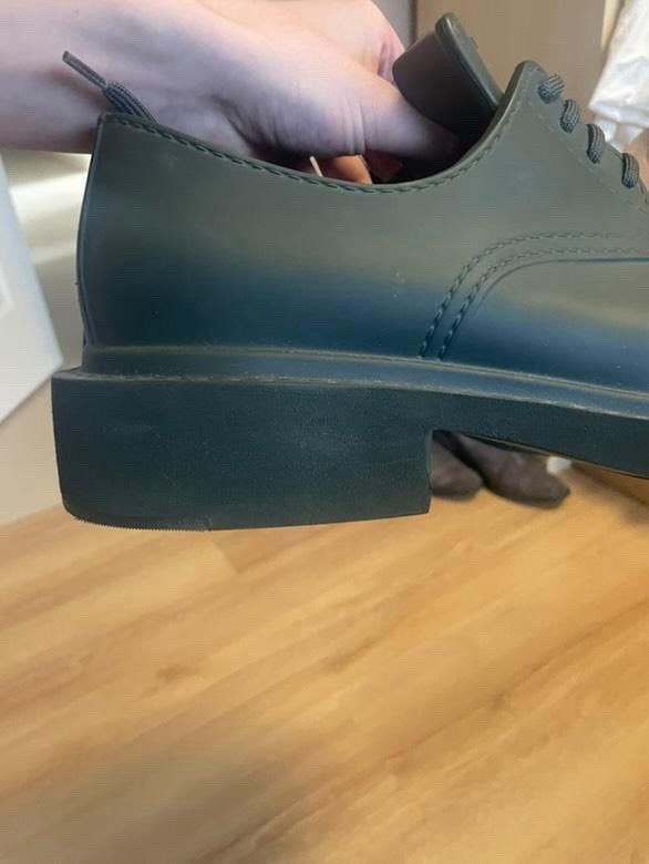 Balenciaga Balenciaga Steriod Derby Boots Size US 8.5 / EU 41-42 - 4 Thumbnail