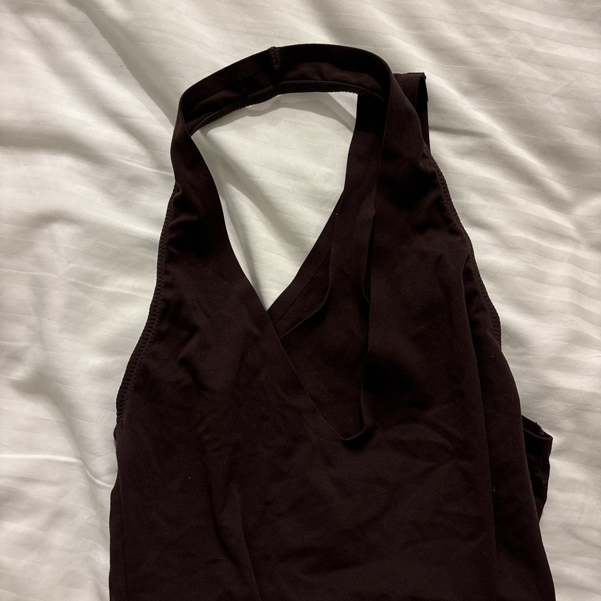 Other Brown womens body suit Size XS / US 0-2 / IT 36-38 - 3 Thumbnail