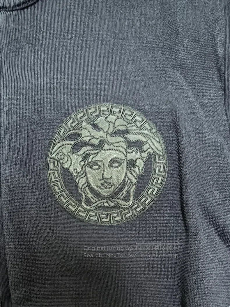 Versace Versace Men's knitted cardigan Size US M / EU 48-50 / 2 - 4 Thumbnail