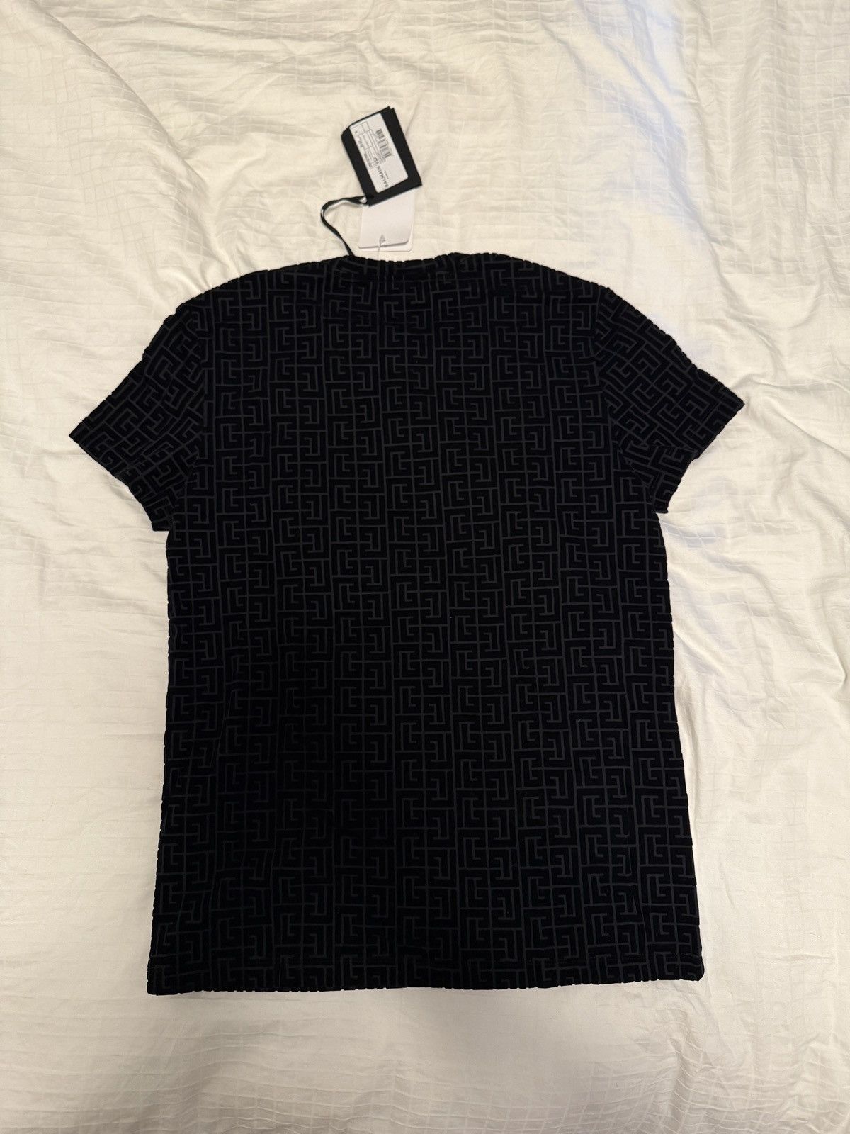Balmain Balmain T-shirt Size US S / EU 44-46 / 1 - 2 Thumbnail
