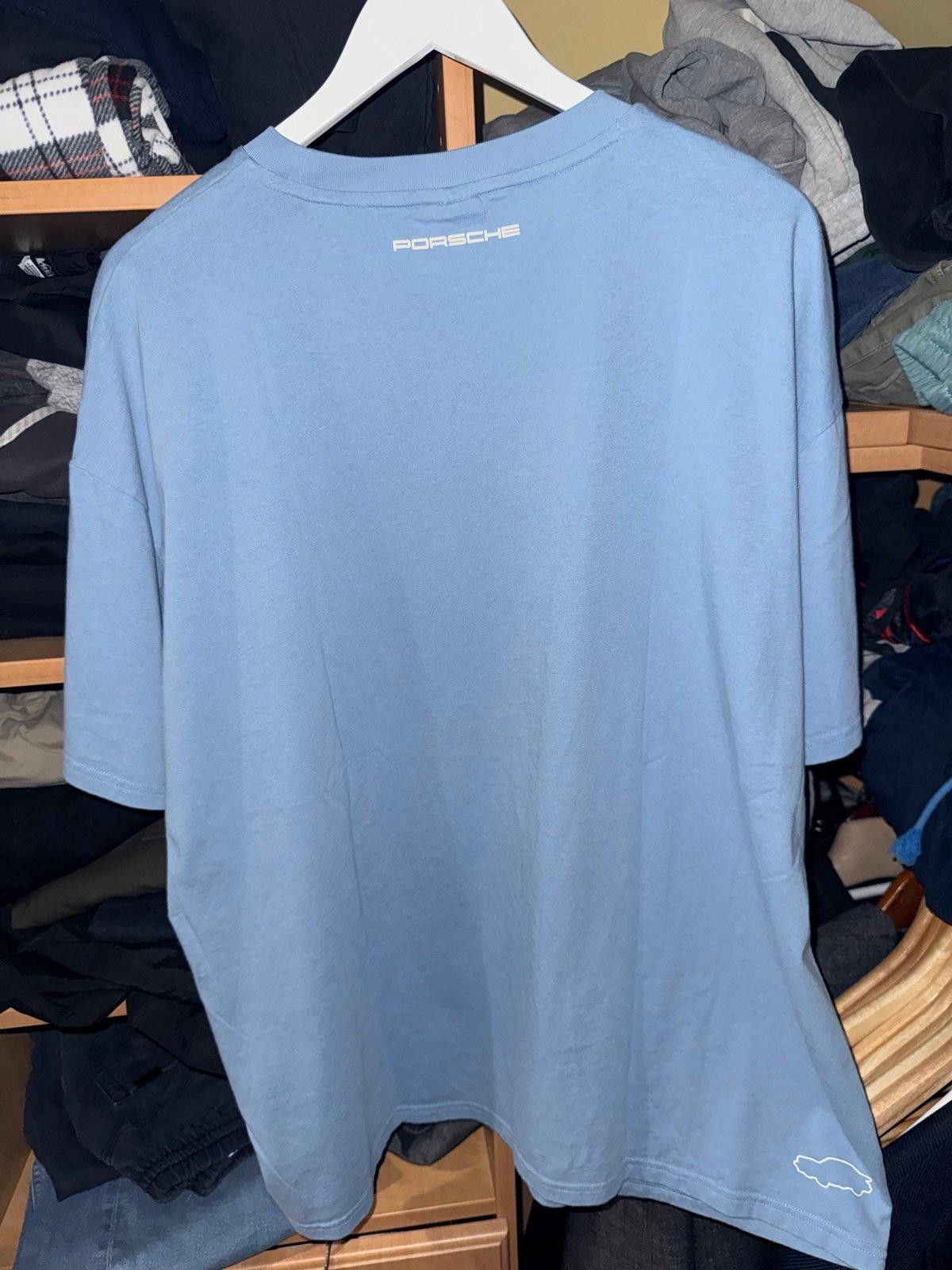 Puma Puma x Porsche Legacy 911 Racing T-Shirt Rare Sz XXL Blue Size US XXL / EU 58 / 5 - 6 Thumbnail