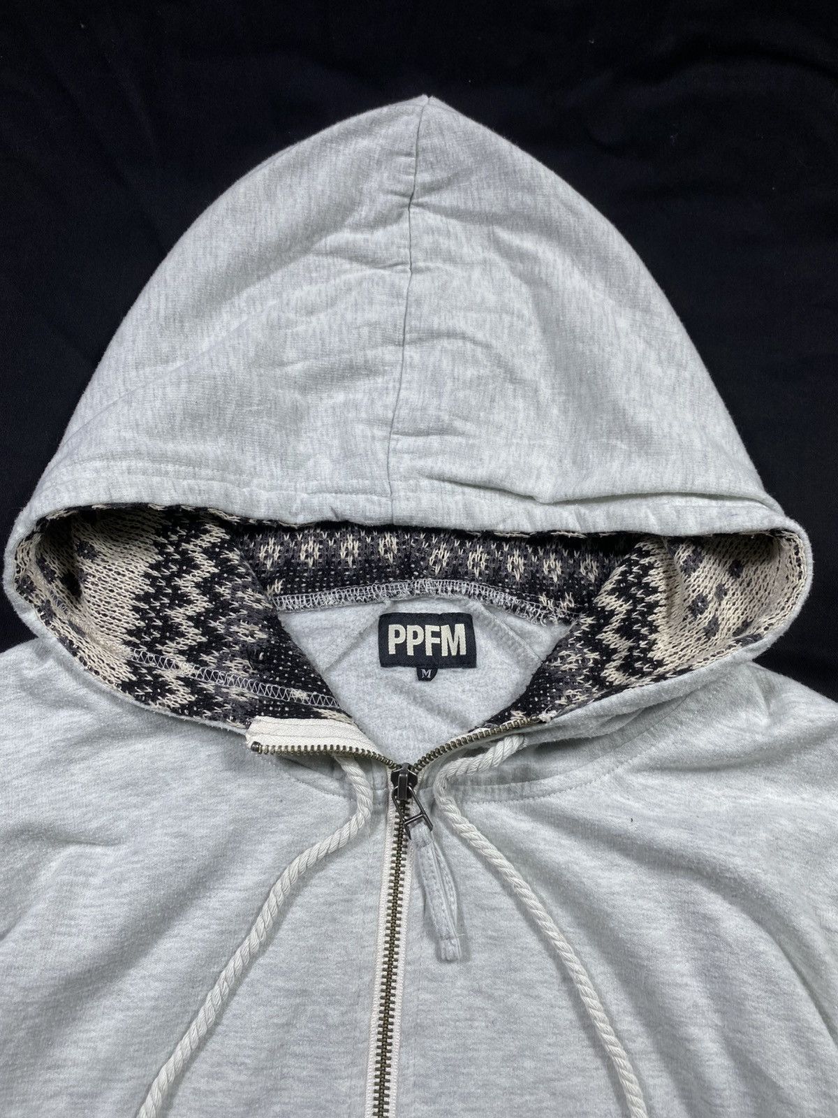 PPFM Japanes PPFM Hoodie Lgb ifsix style Size US M / EU 48-50 / 2 - 4 Thumbnail