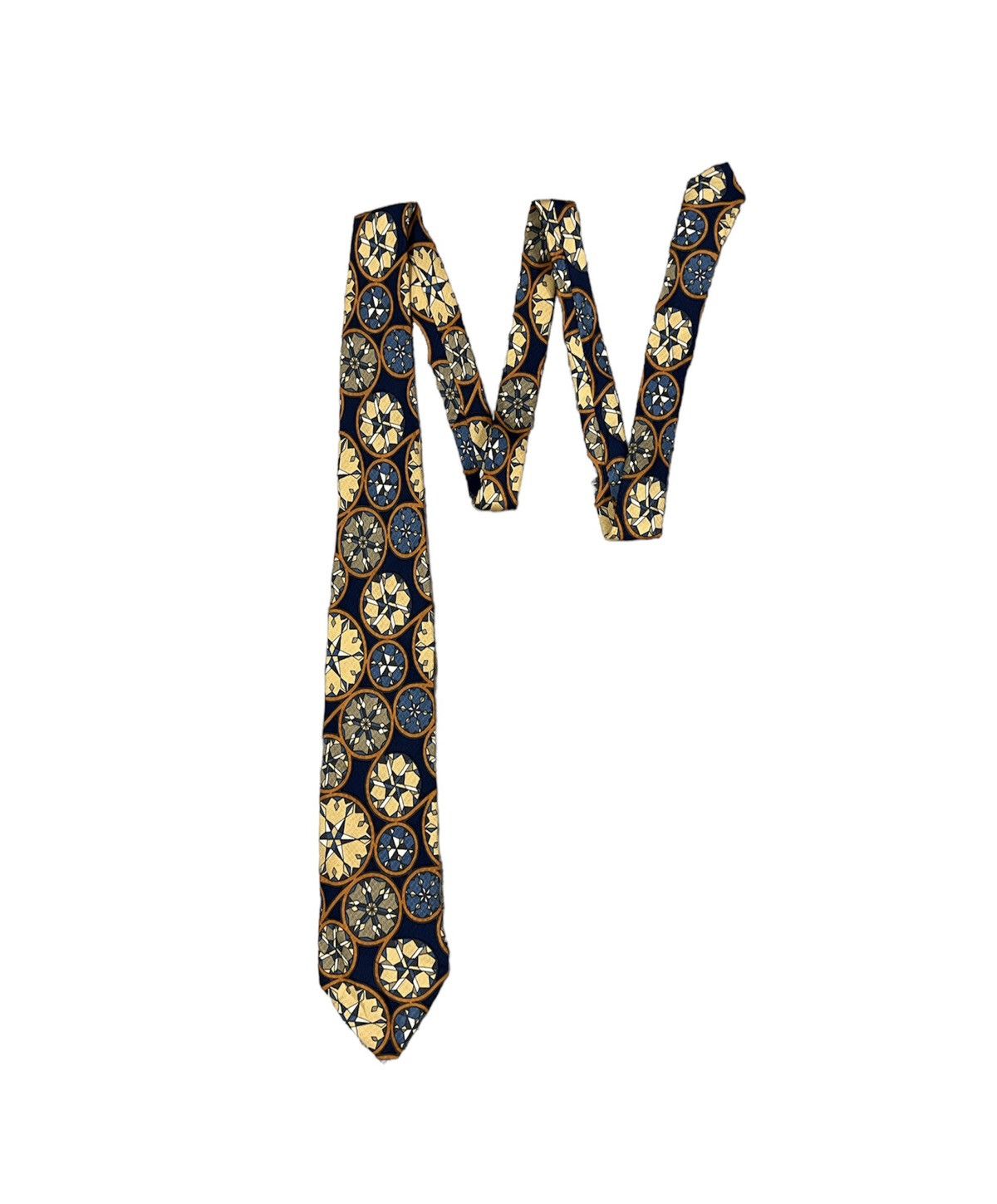 Pierre Cardin Pierre Cardin Silk Tie Size ONE SIZE - 1 Thumbnail