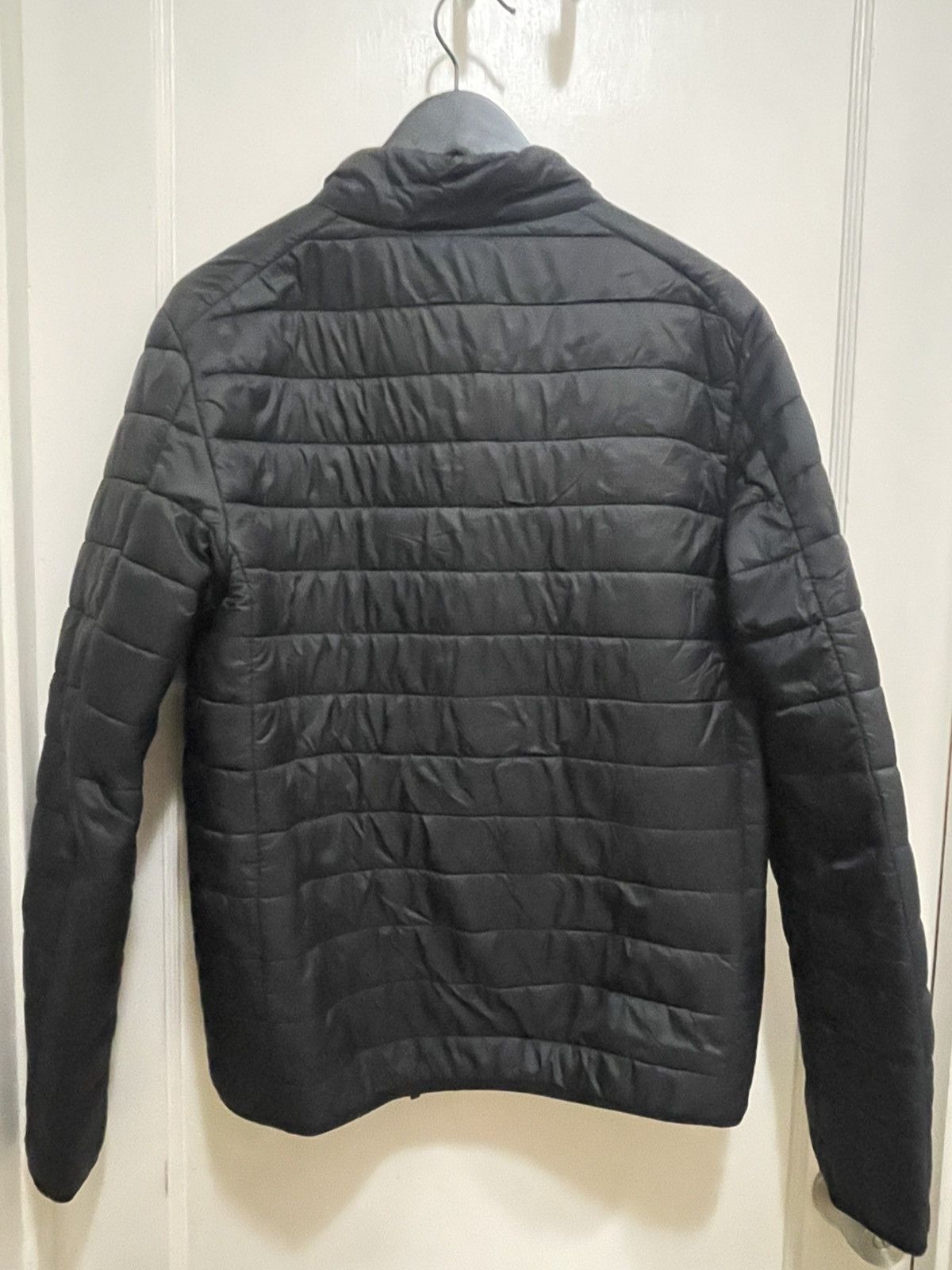 Other Quilted Black Bomber Jacket Size US M / EU 48-50 / 2 - 3 Thumbnail