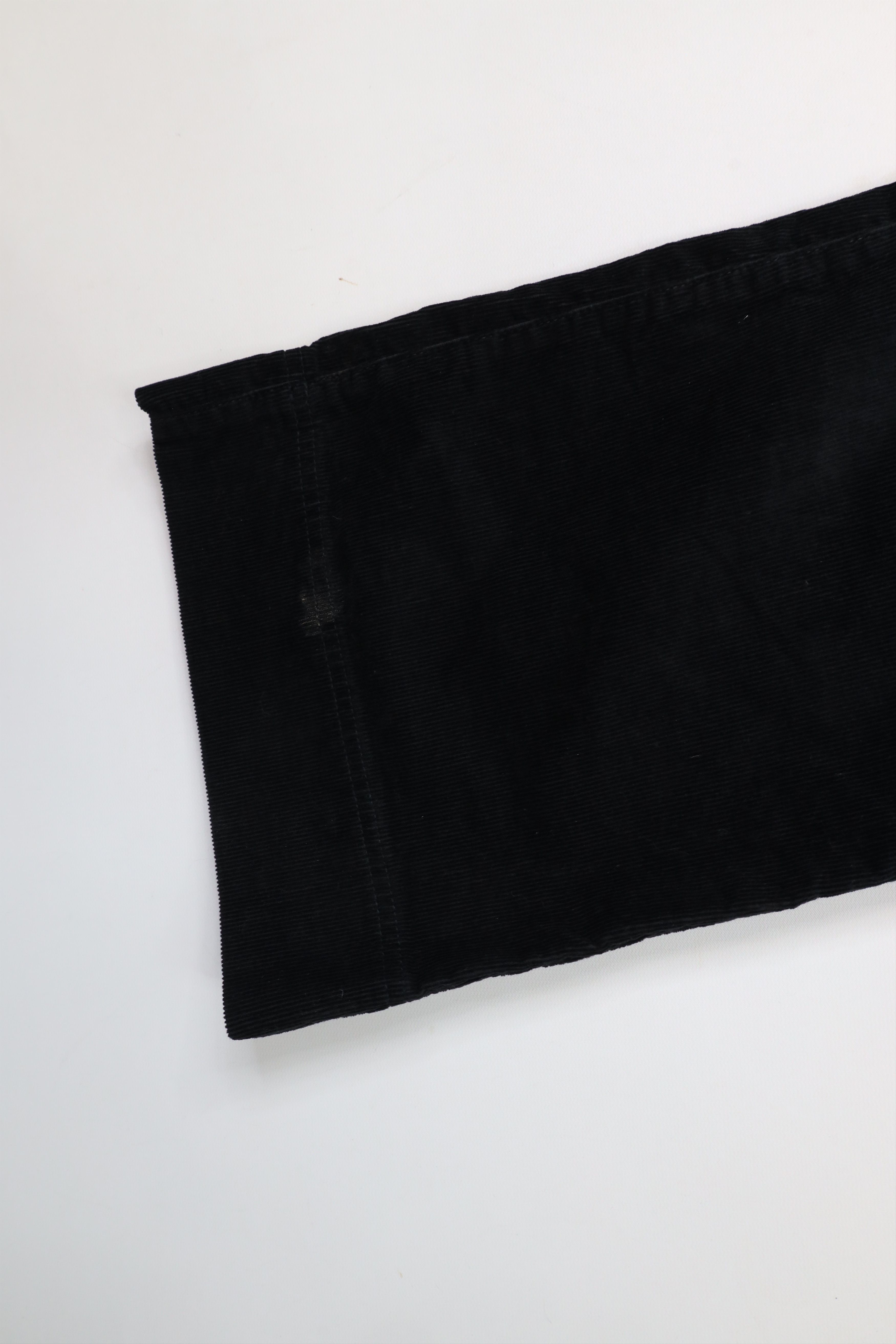 Tommy Hilfiger × Vintage Vintage 90s Y2K Tommy Hilfiger Wide Leg Corduroy Pants Size 32" / US 10 / IT 46 - 5 Thumbnail