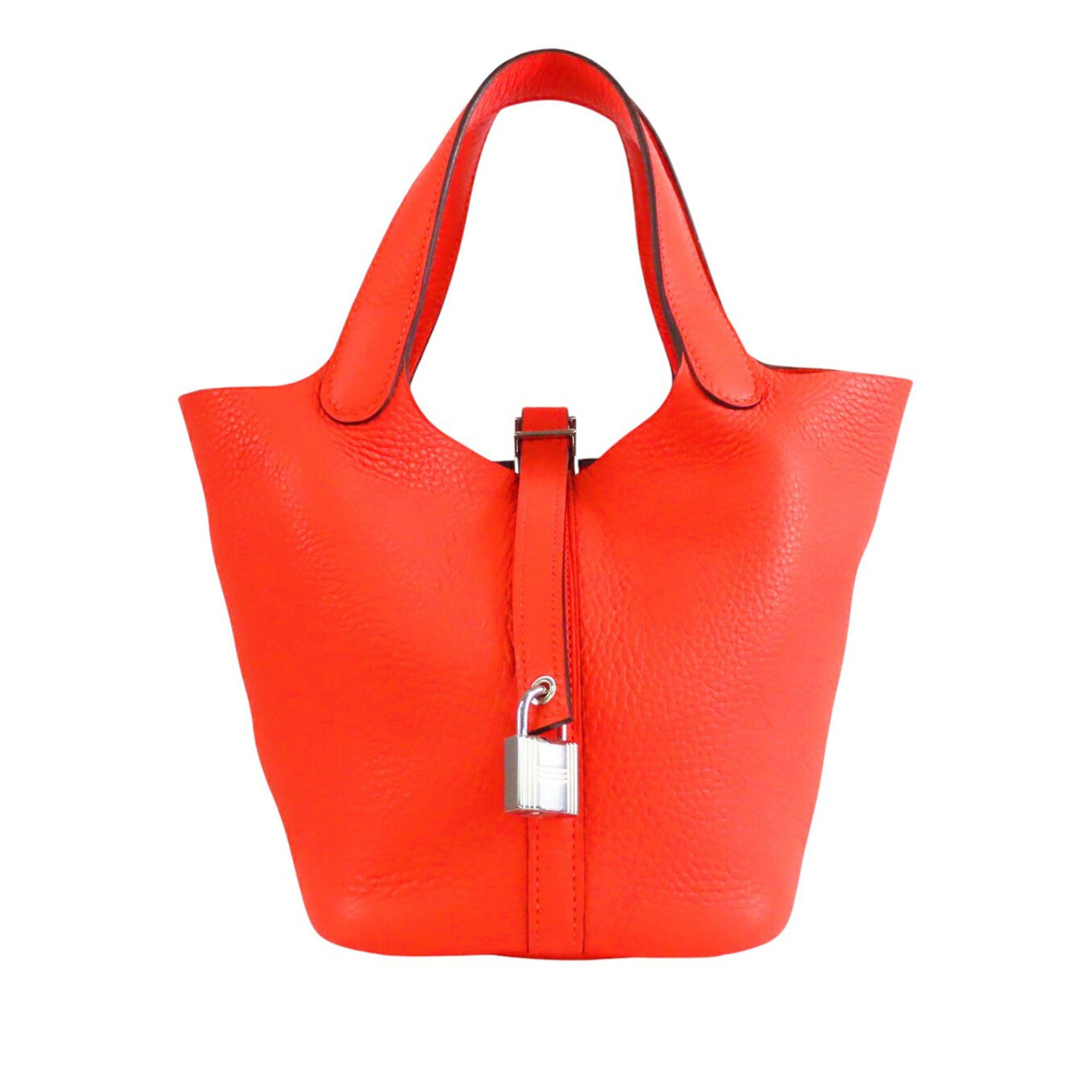 Hermes Clemence Picotin Lock 18 Size ONE SIZE - 1 Thumbnail