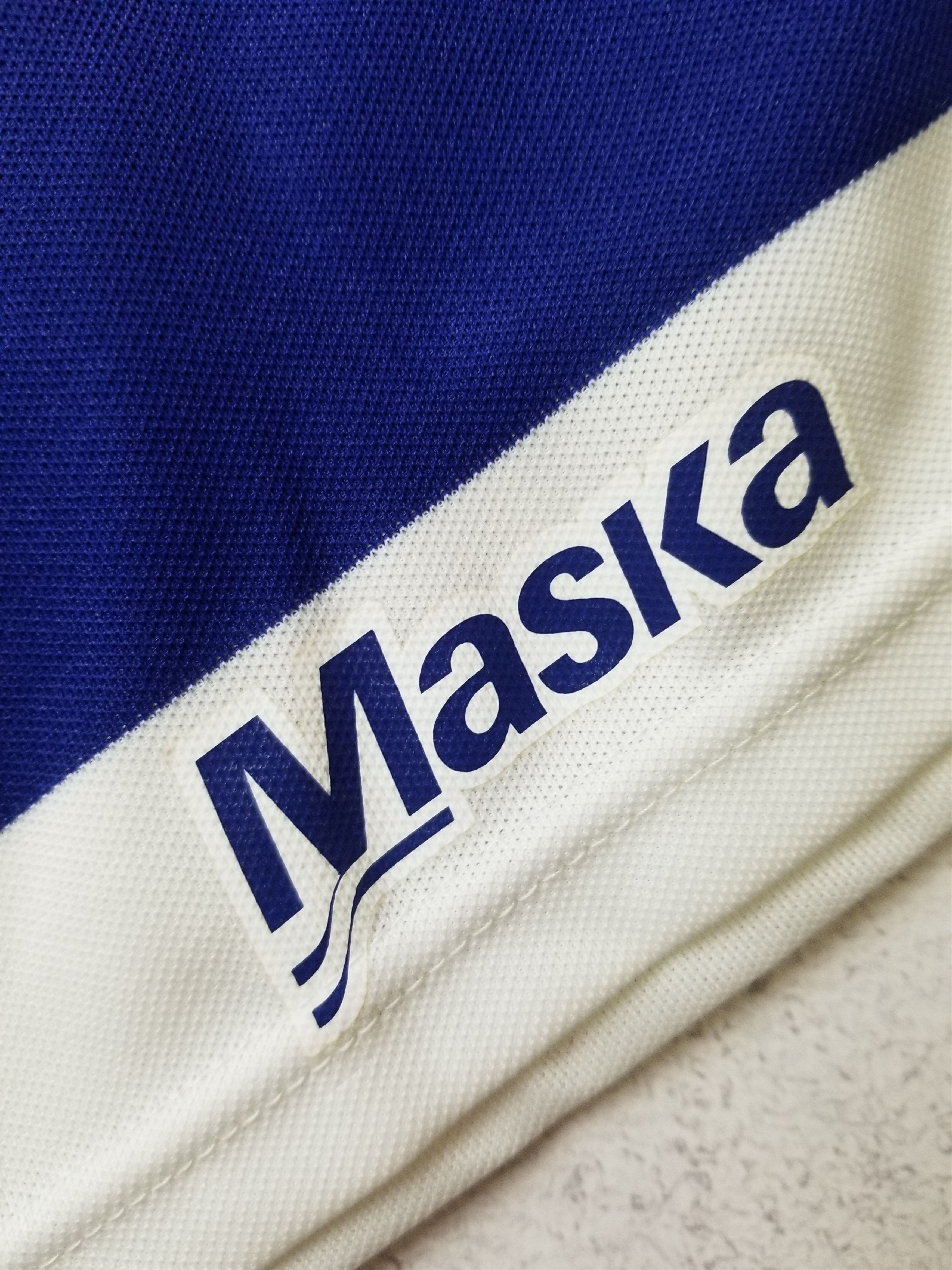 Other Toronto Maple Leafs NHL Embroidered Maska Hockey Jersey Size US L / EU 52-54 / 3 - 4 Thumbnail