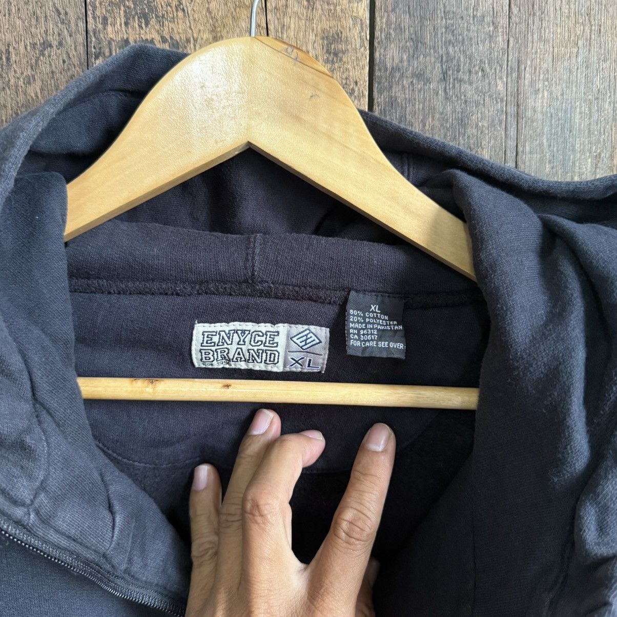 Enyce Vintage Enyce Brand Hoodie Size US L / EU 52-54 / 3 - 4 Thumbnail