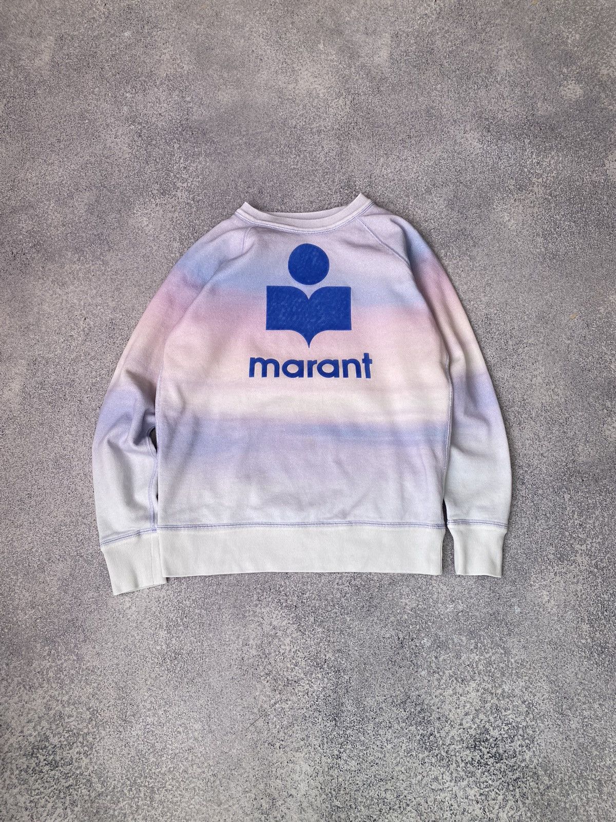 Designer × Isabel Marant × Vintage Vintage Isabel Marant Étoile Sweatshirt Jumper Pullover Size XXS / US 00 / IT 34 - 3 Thumbnail