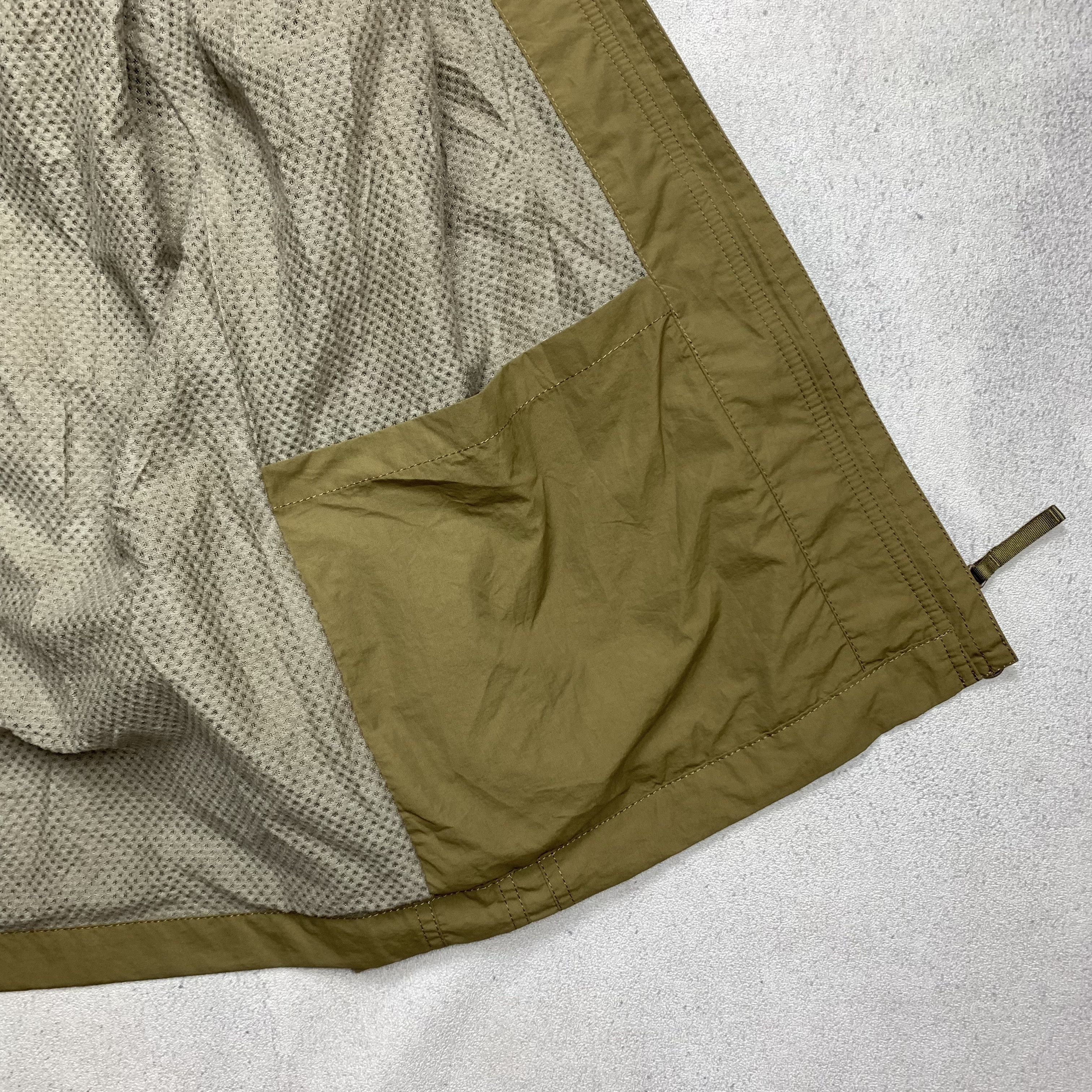 Issey Miyake Issey Miyake Multi Pocket Survival Jacket Final Home Size US L / EU 52-54 / 3 - 11 Thumbnail