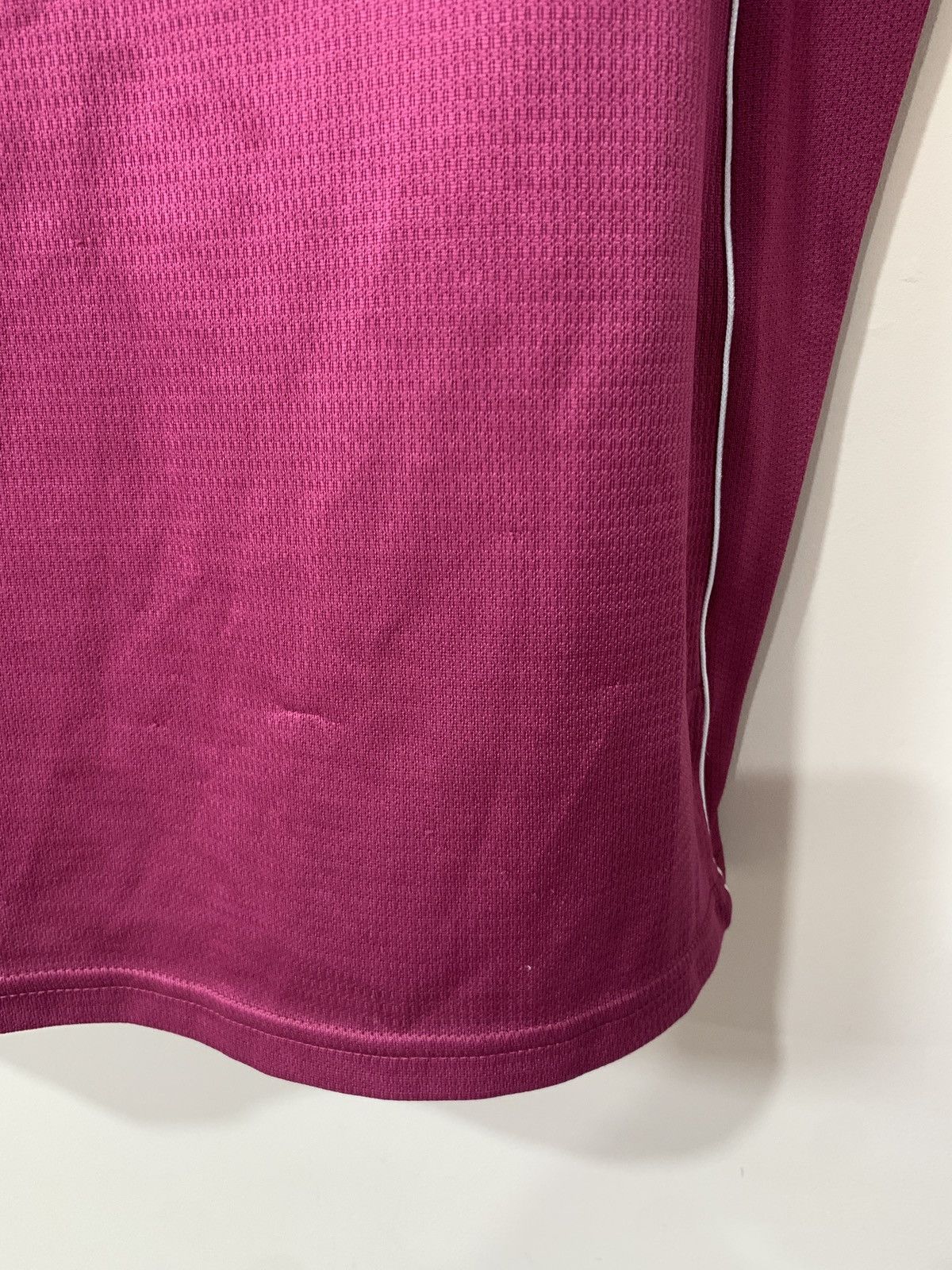 Diadora Aston Villa Vintage Football Shirt Diadora Soccer Jersey M Size US M / EU 48-50 / 2 - 5 Thumbnail