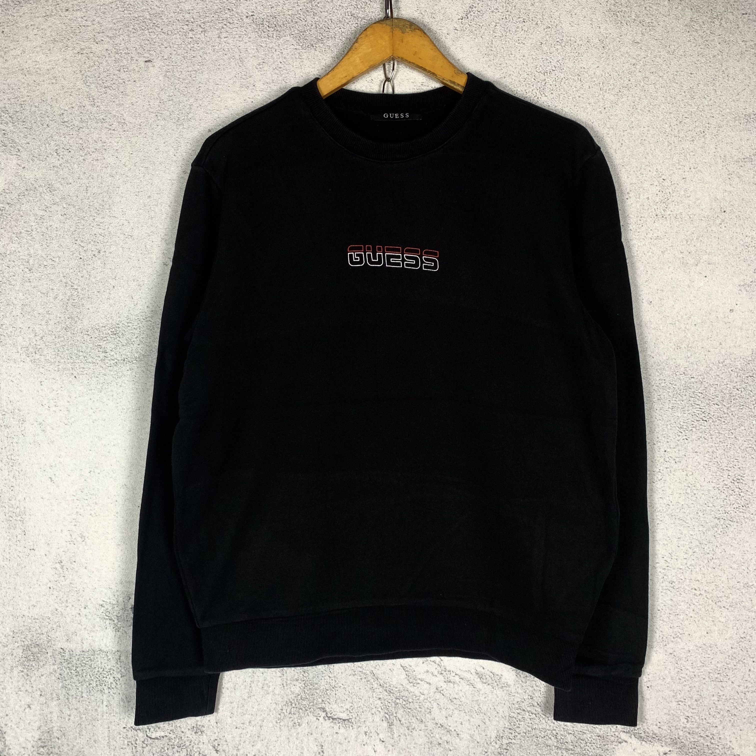Guess Guess Triangle Sweatshirt Crewneck Size US S / EU 44-46 / 1 - 3 Thumbnail