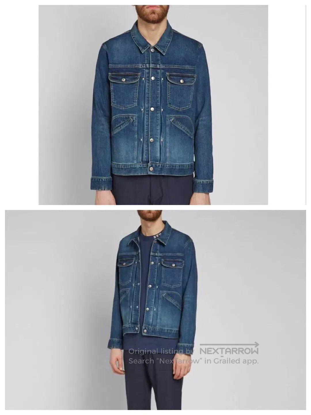 Neighborhood NEIGHBORHOOD Penny/C. Size US M / EU 48-50 / 2 - 2 Thumbnail