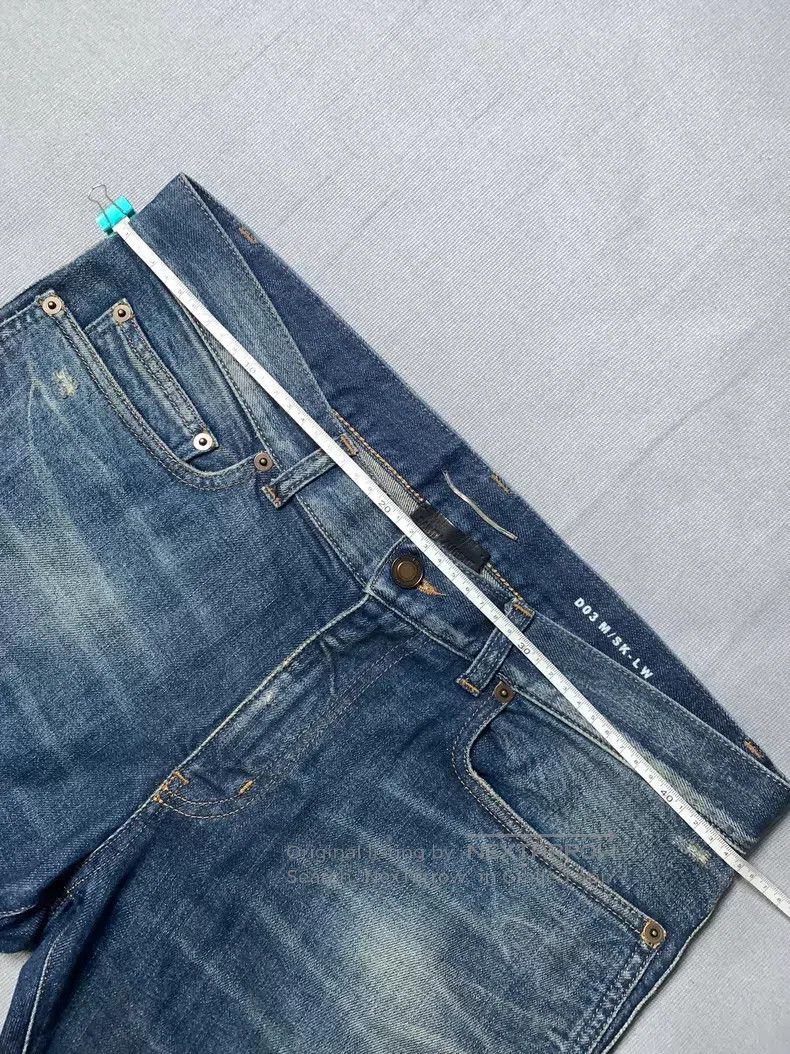 Saint Laurent Paris Saint Laurent Paris jeans i Size US 32 / EU 48 - 6 Thumbnail