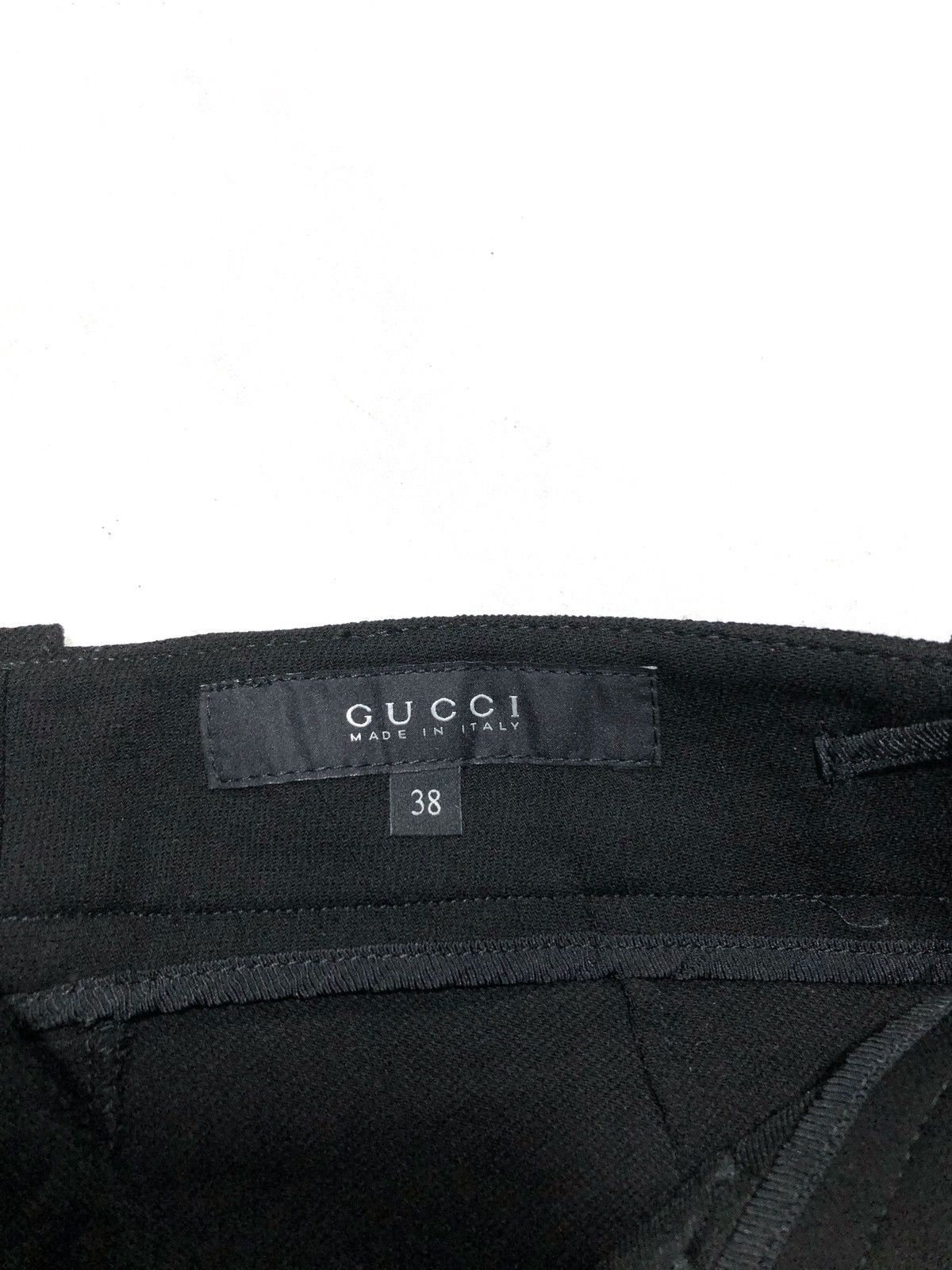 Gucci × Tom Ford × Vintage Vintage Gucci Tom Ford Pants Size 28" / US 6 / IT 42 - 8 Thumbnail