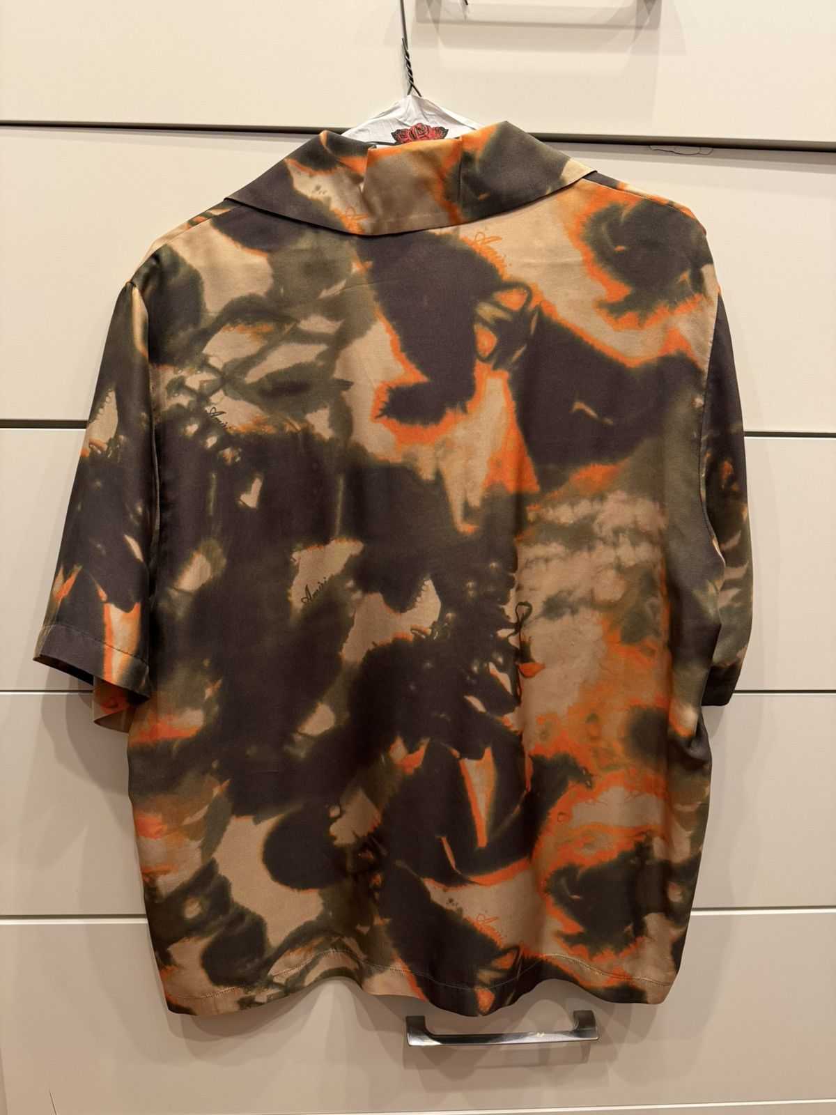 Amiri Amiri Summer Button up Shirt Size US M / EU 48-50 / 2 - 2 Thumbnail