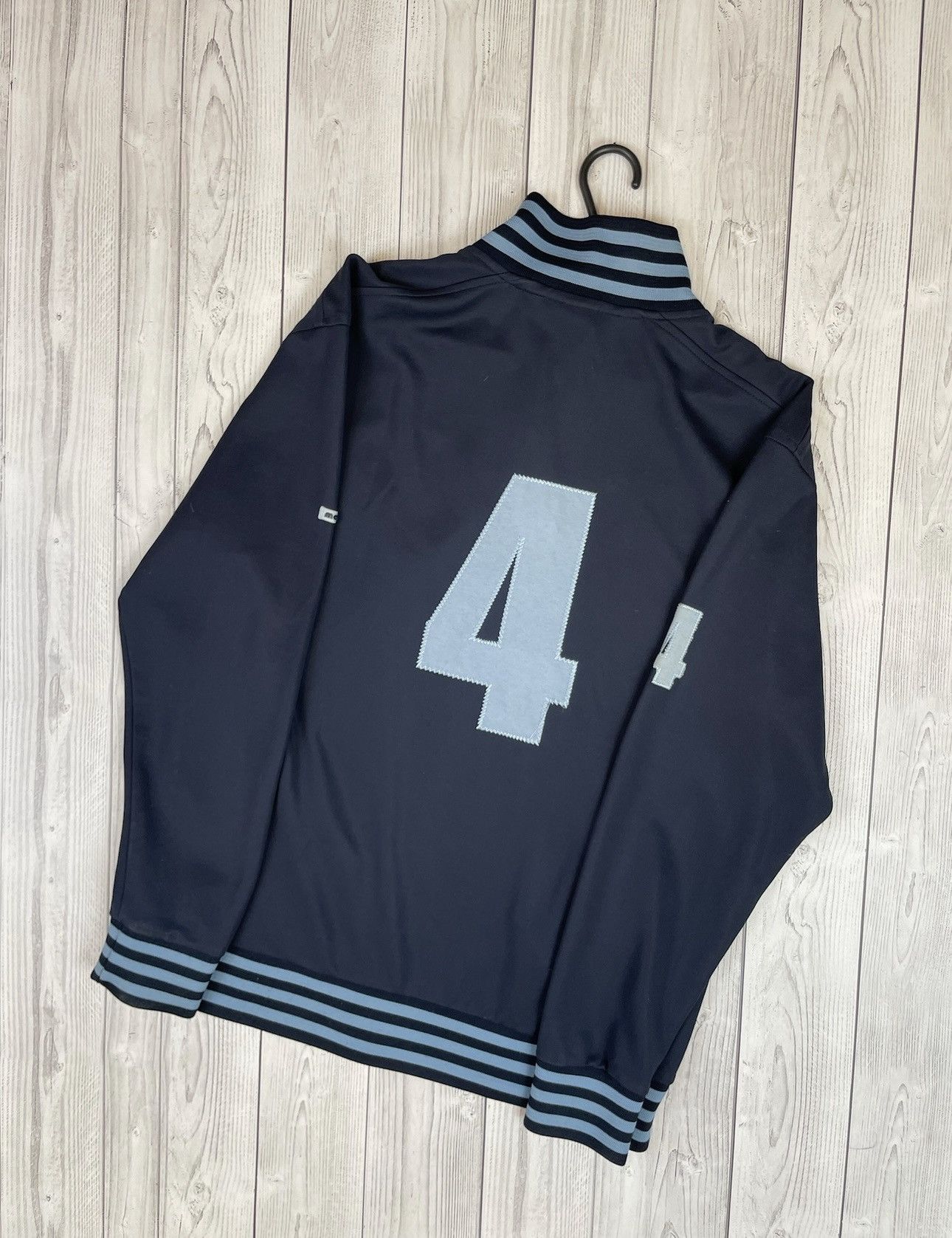 Vintage Vintage Manchester City vintage jacket retro rare size L Size US L / EU 52-54 / 3 - 2 Thumbnail