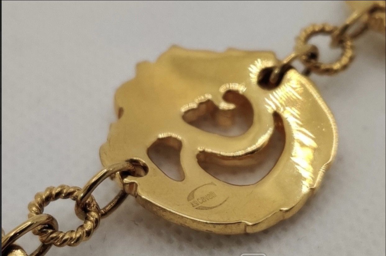Just Cavalli Just Cavalli 2000s Vintage Bracelet - New with Original Box Size ONE SIZE - 5 Thumbnail