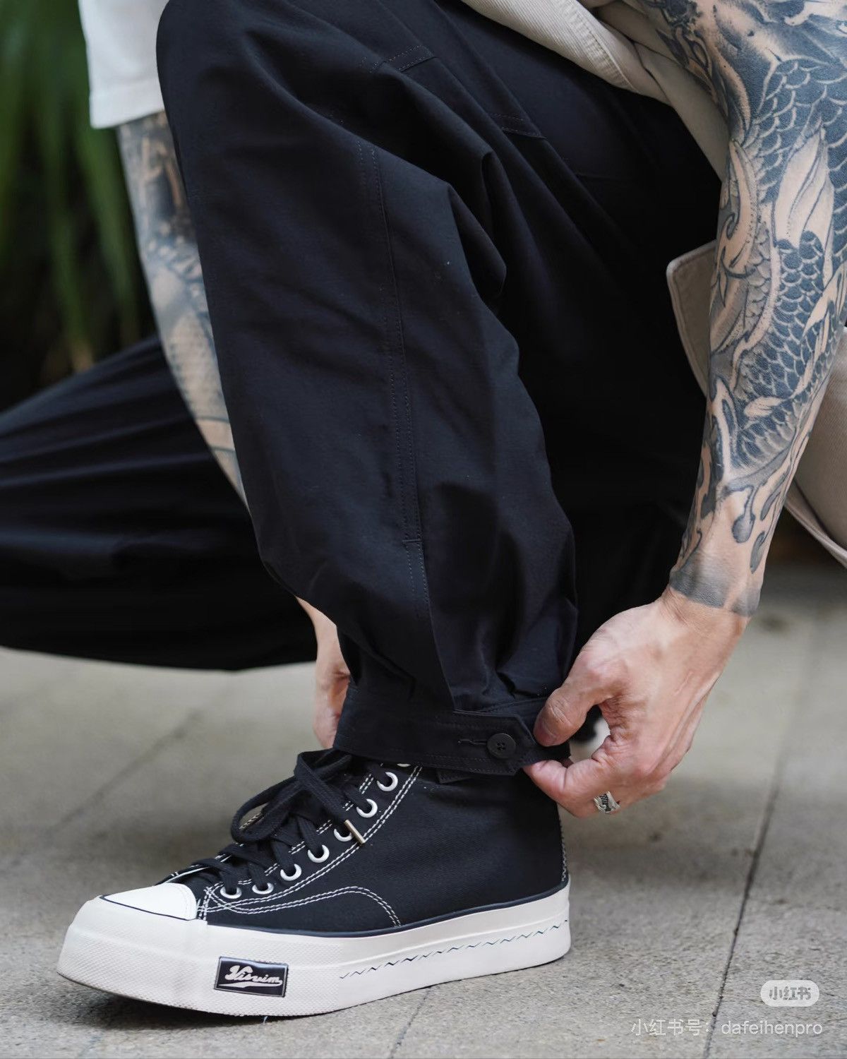 Visvim Visvim Skagway Hi Patten Size US 7 / EU 40 - 3 Thumbnail