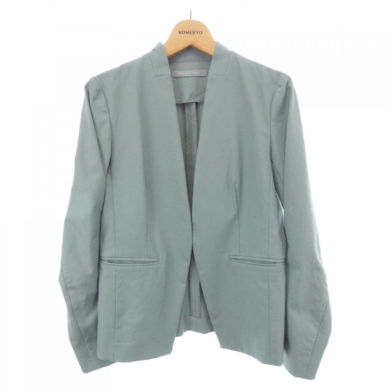 Theory Theory Theory luxe Jacket Others Outerwear 41-2104107 DUTY FREE for USA Size ONE SIZE - 1 Thumbnail