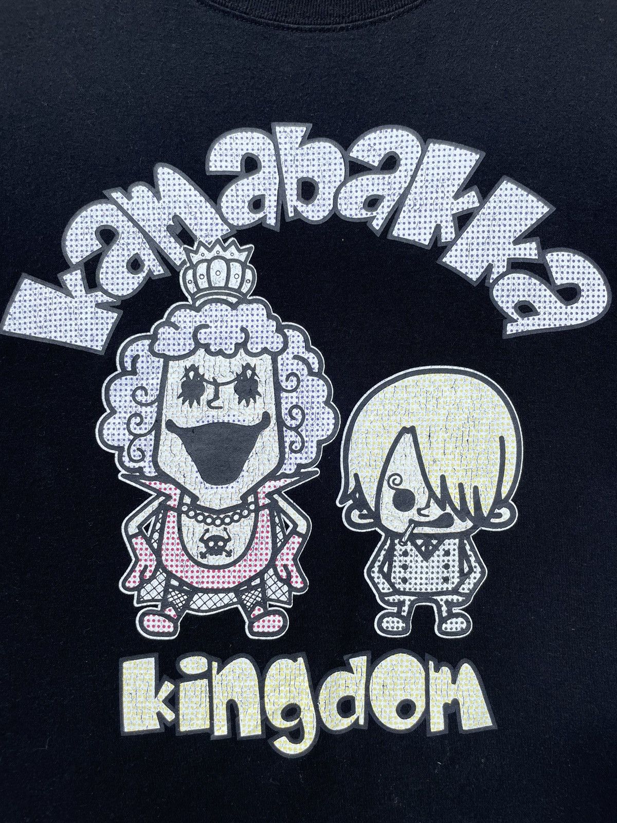 Anime 🔥Accept Binding Offer🔥 Kamabakka Kingdom One Piece Size US M / EU 48-50 / 2 - 6 Thumbnail