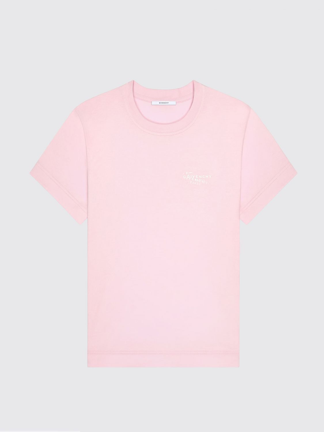 Givenchy Givenchy T-Shirt Woman Pink Size S / US 4 / IT 40 - 1 Preview