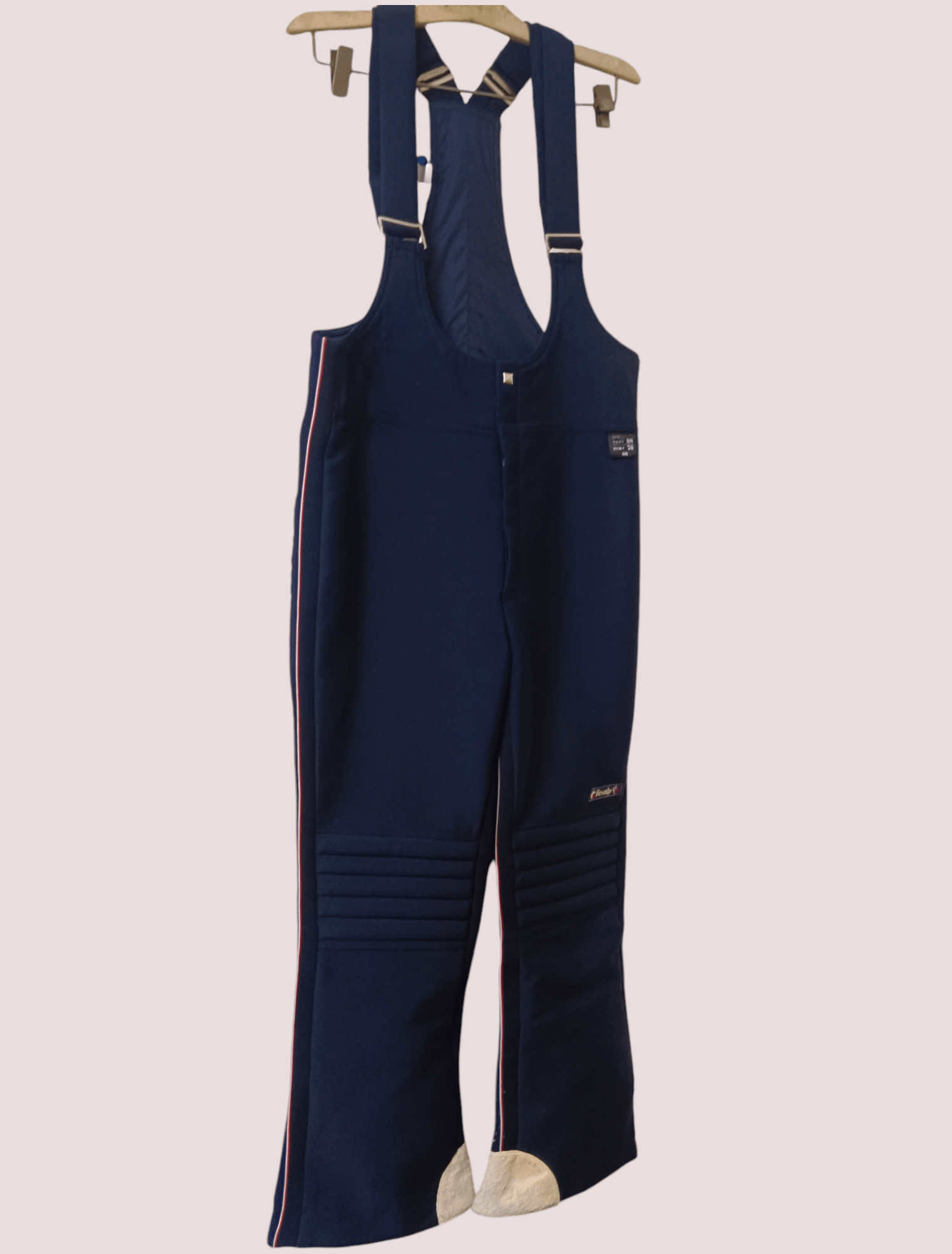 Fusalp × Moncler Vintage Moncler X Fusalp Ski Overalls Size US 30 / EU 46 - 2 Thumbnail