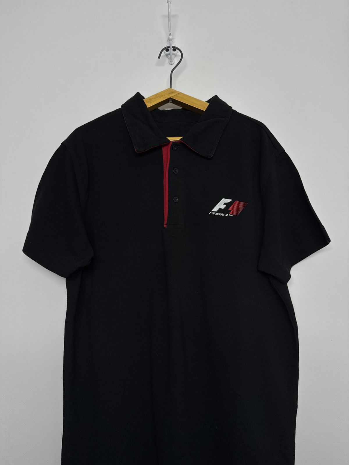 Formula 1 Vintage F1 Formula 1 polo shirt Size US M / EU 48-50 / 2 - 2 Thumbnail