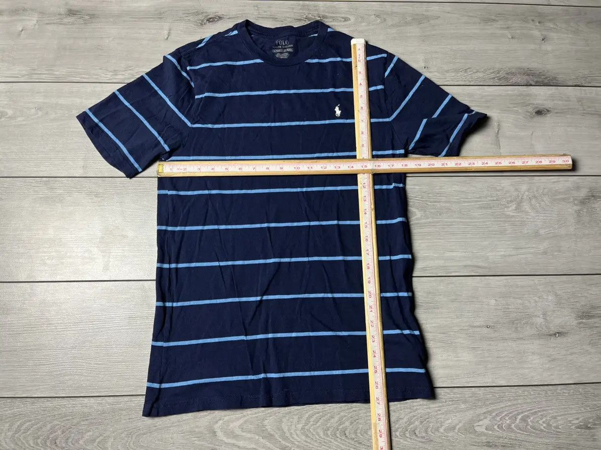 Polo Ralph Lauren Polo Ralph Lauren Tshirt striped size Large Size US L / EU 52-54 / 3 - 5 Thumbnail