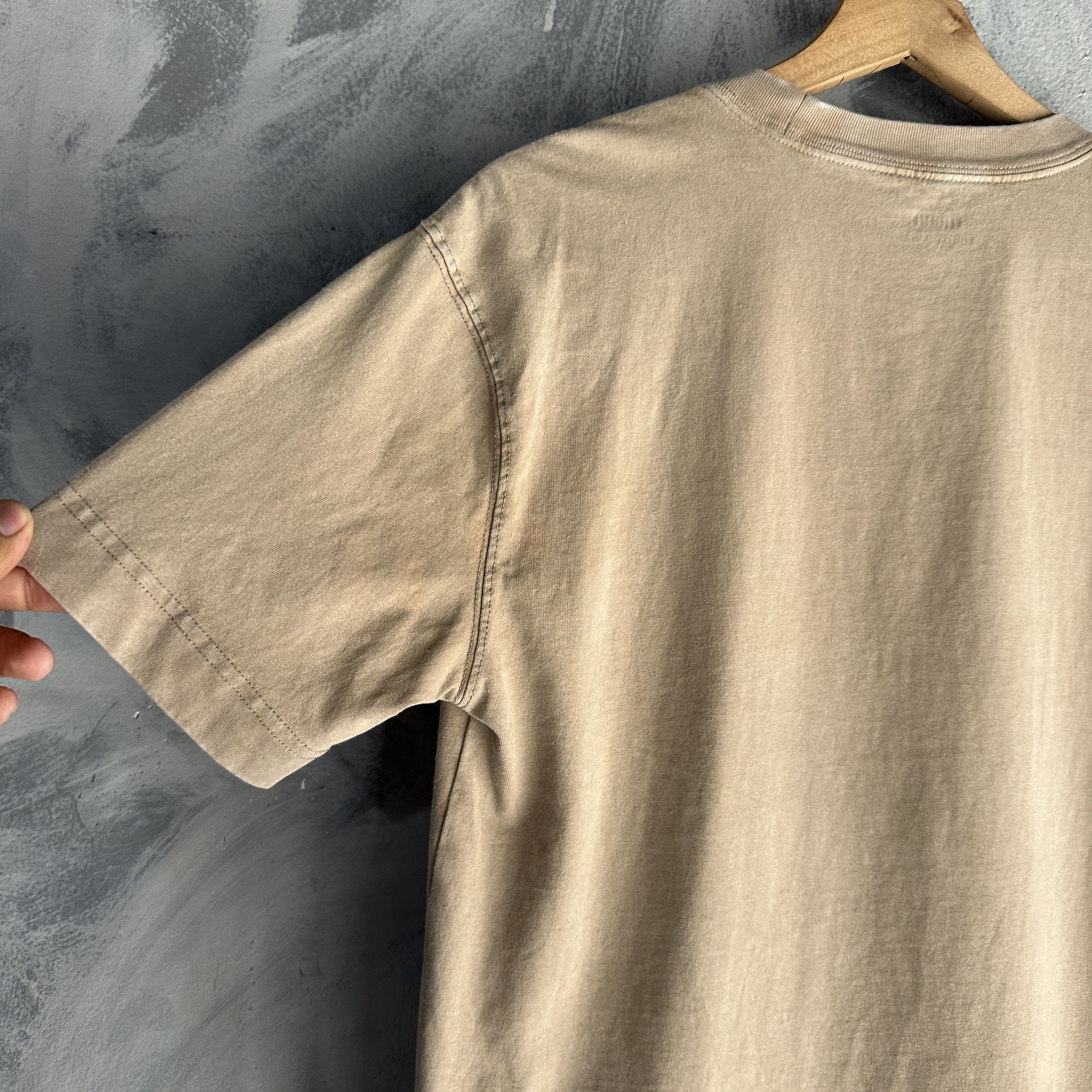 Hollister Hollister Ed Edd N Eddy T Shirt Mens Heavyweight Boxy Fit Size US S / EU 44-46 / 1 - 9 Thumbnail