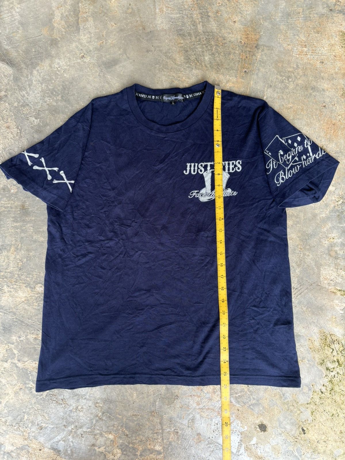 Hysteric Glamour Y2k Original Remargeng Ifwixwasnine Style Tshirt Size US L / EU 52-54 / 3 - 11 Thumbnail
