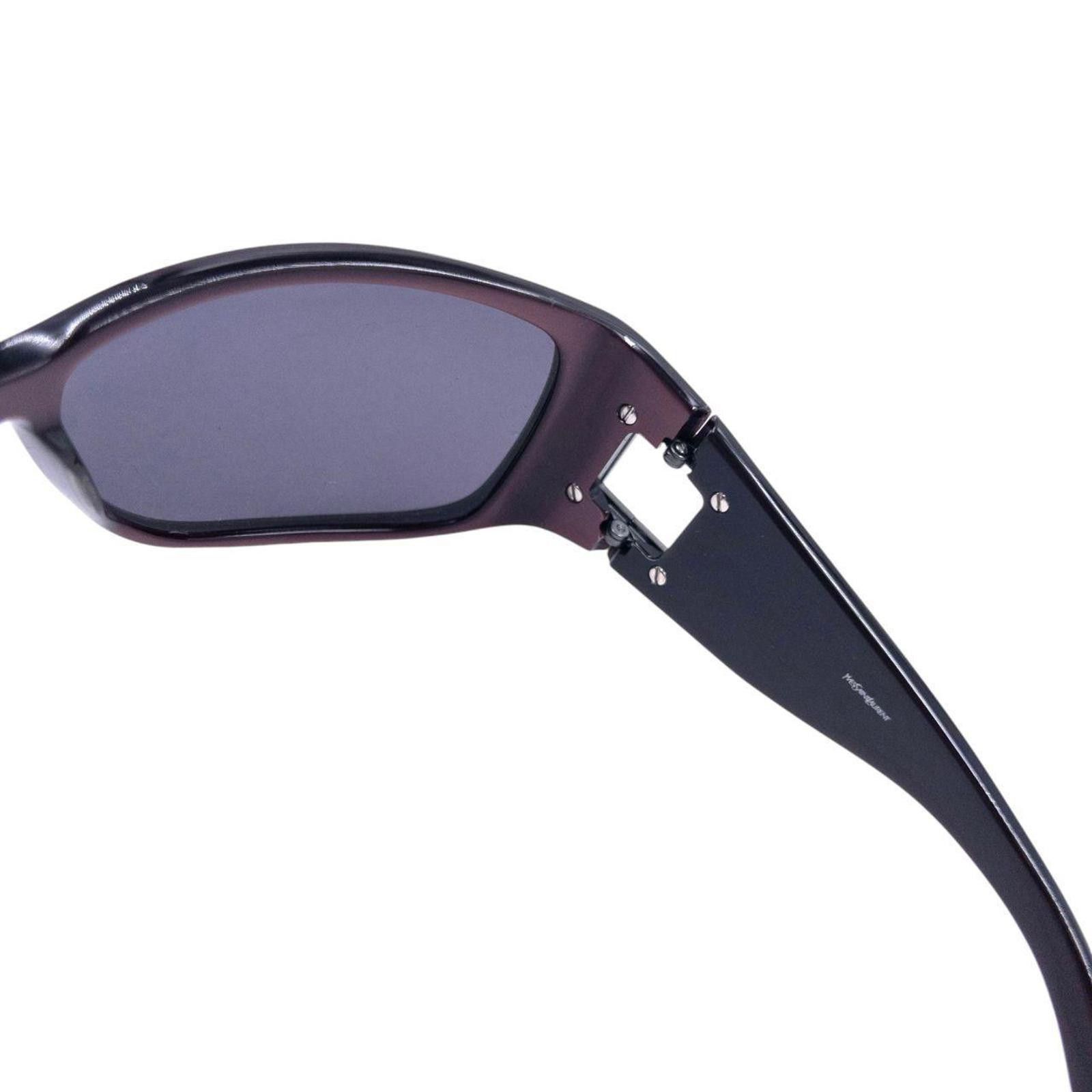 Yves Saint Laurent Vintage YSL Yves Saint Laurent Sunglasses Size ONE SIZE - 7 Thumbnail