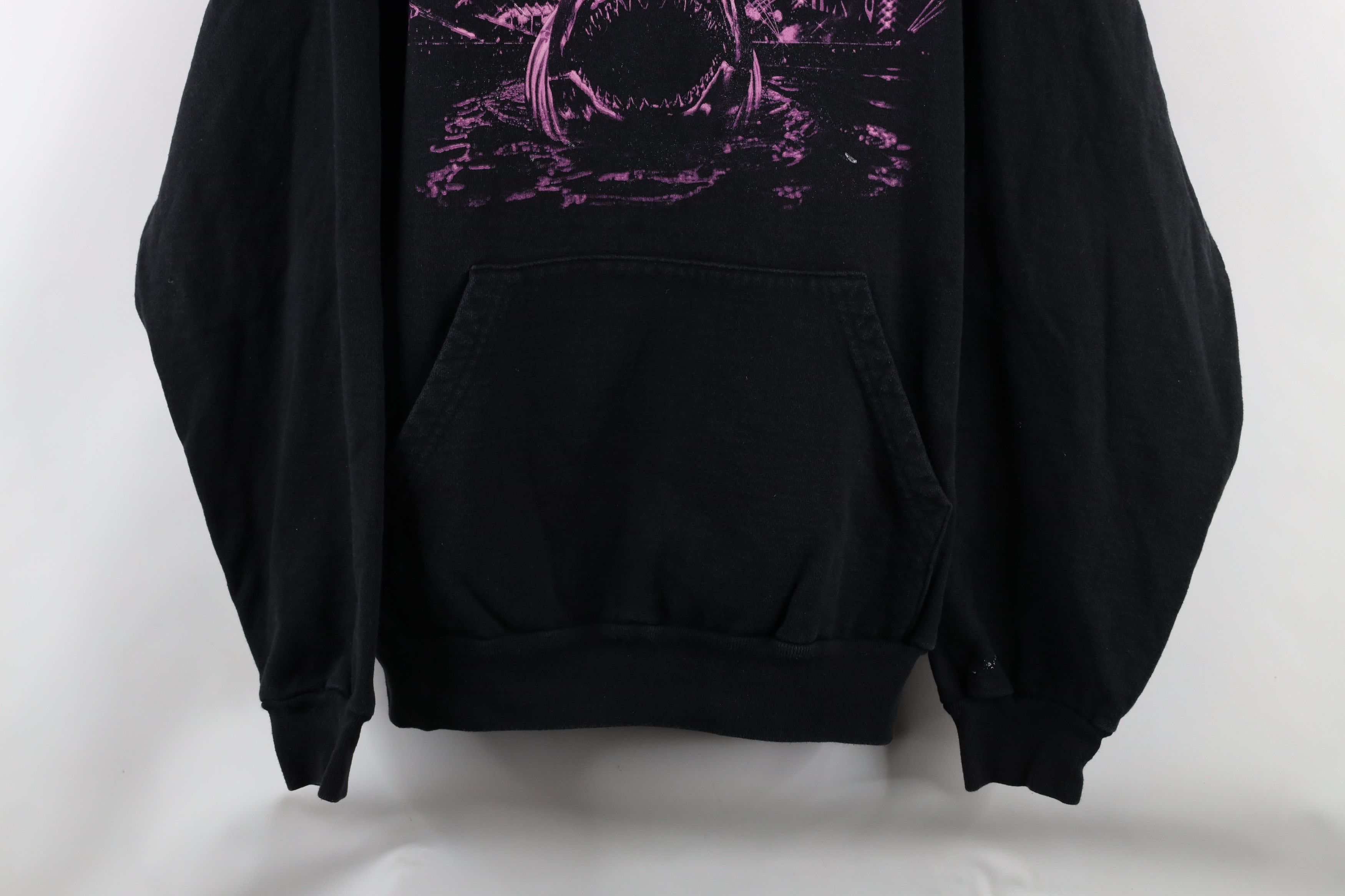Vintage Karol G Bichota Season Official Tour Heavyweight Hoodie Size US M / EU 48-50 / 2 - 3 Thumbnail