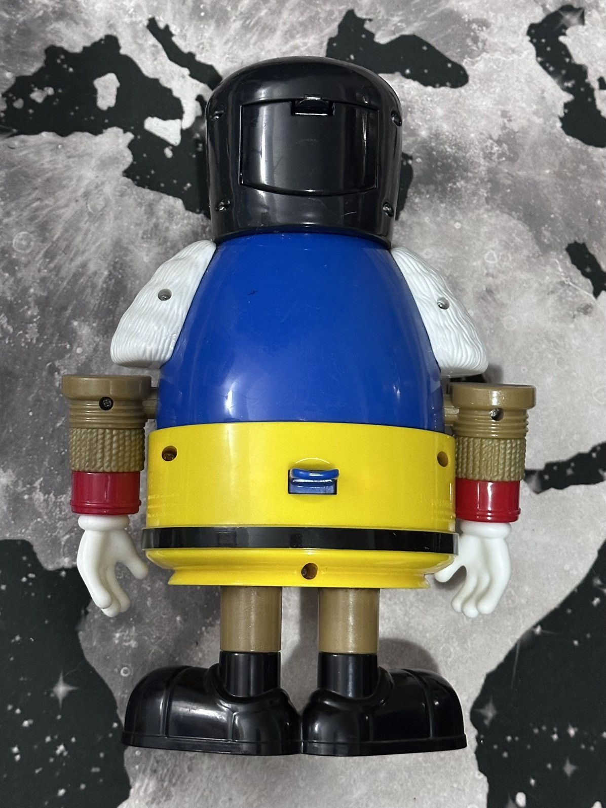 Other M&M Blue Nutcracker 10” Candy Dispenser Size ONE SIZE - 5 Thumbnail