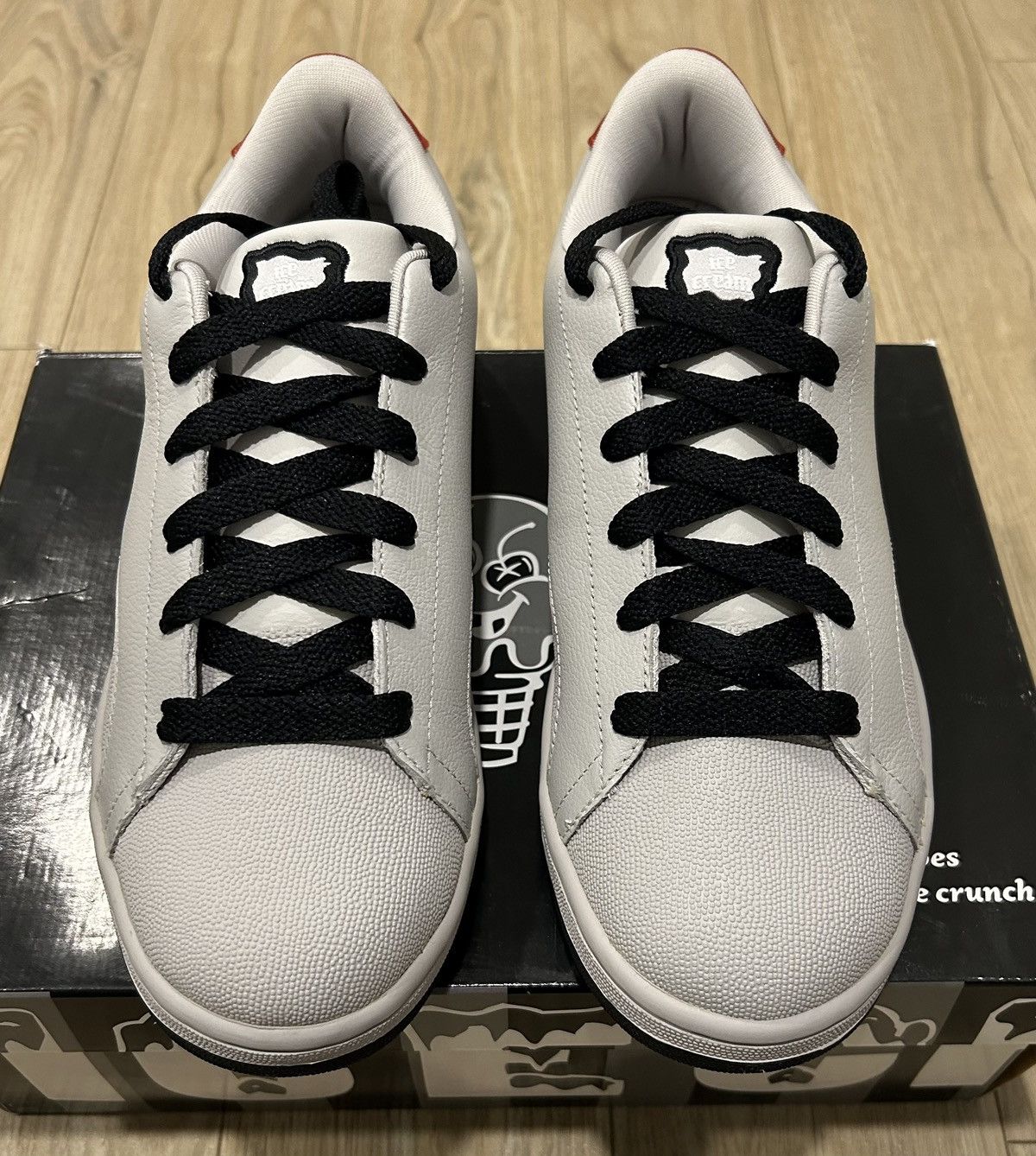 OG REEBOK X ICECREAM BOARD FLIP