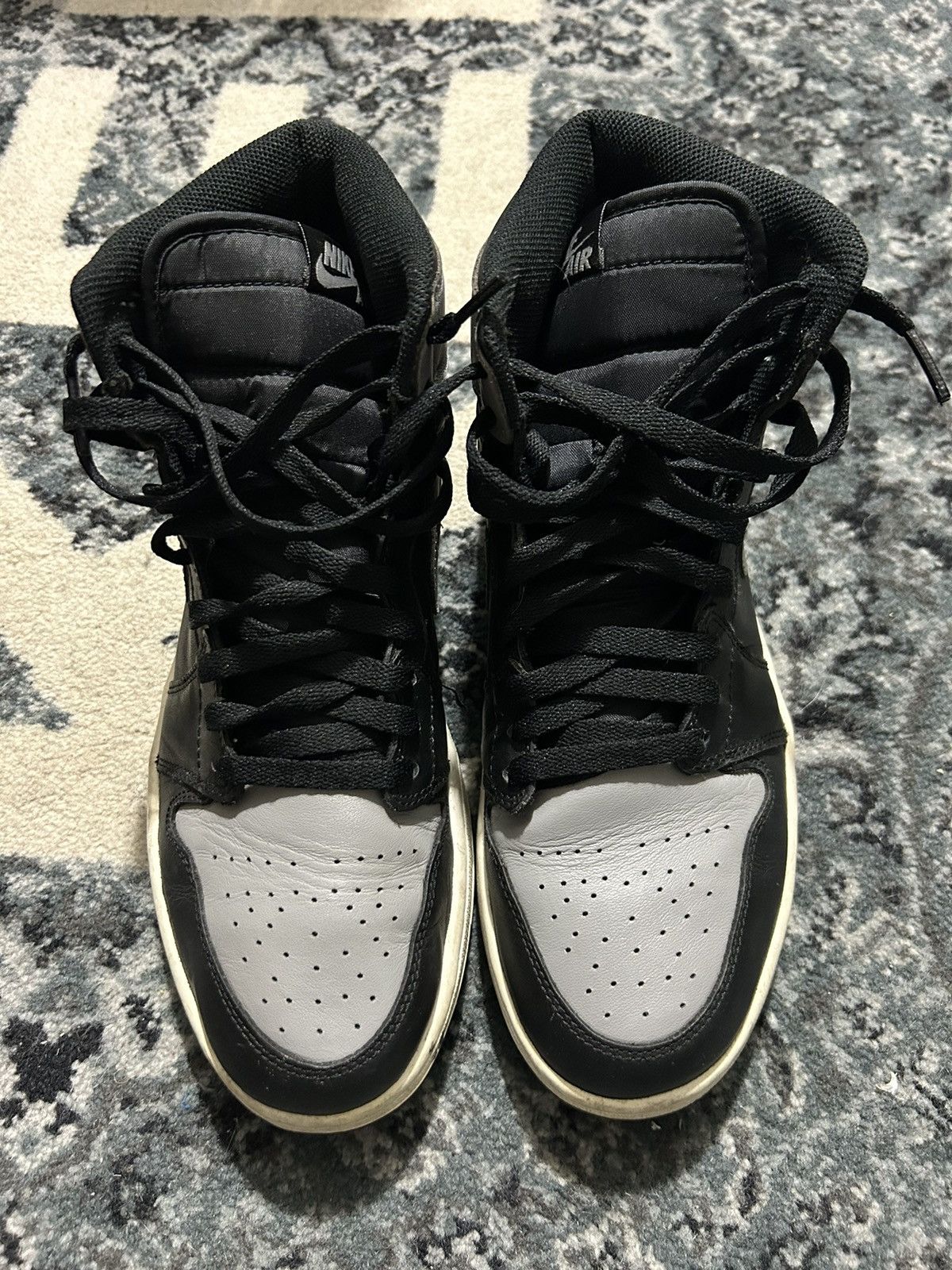 Jordan Brand Jordan 1 shadow high 2013 Size US 9 / EU 42 - 3 Thumbnail