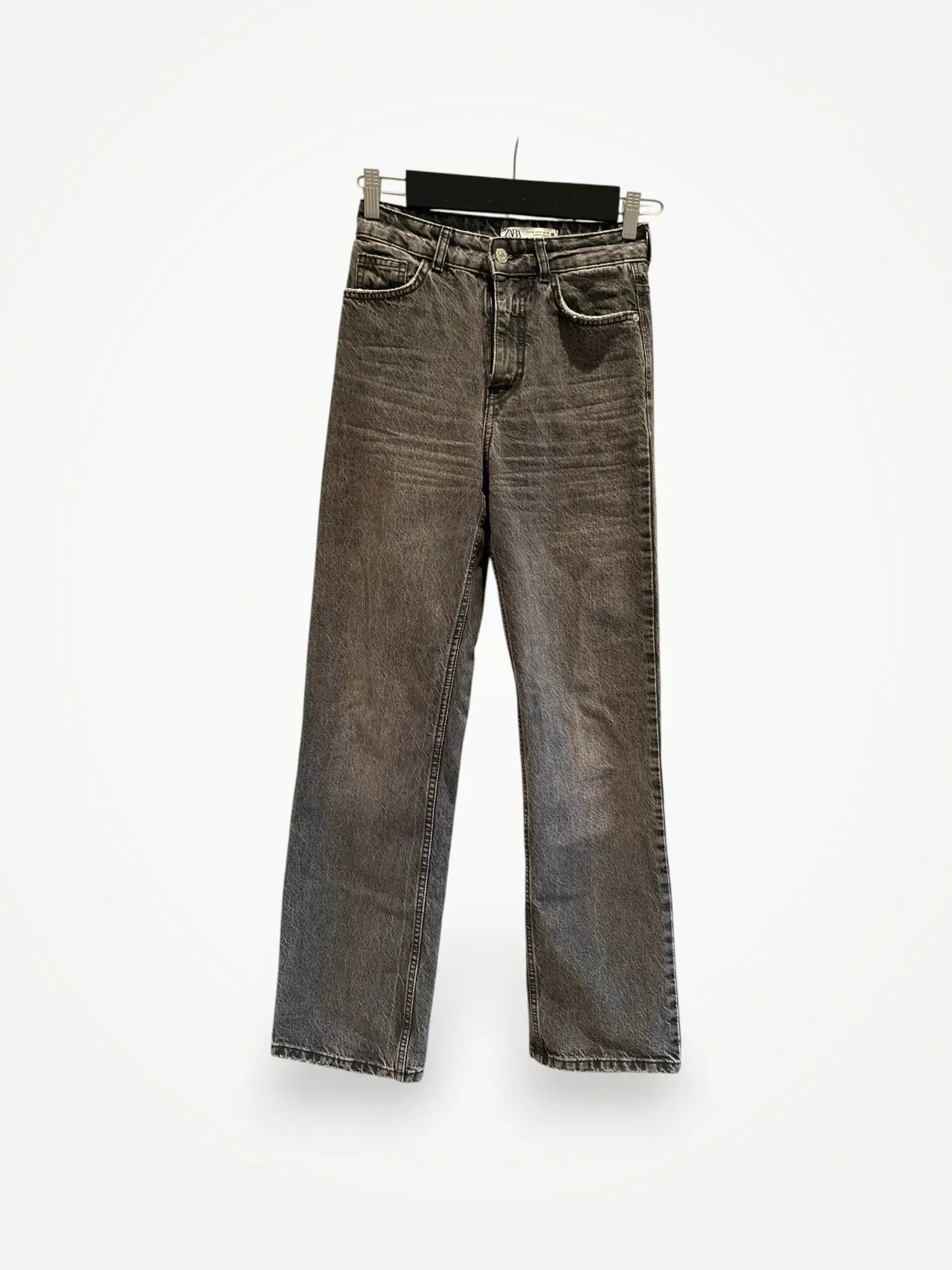 Zara Zara Jeans Size 25" / US 0 / IT 36 - 1 Thumbnail