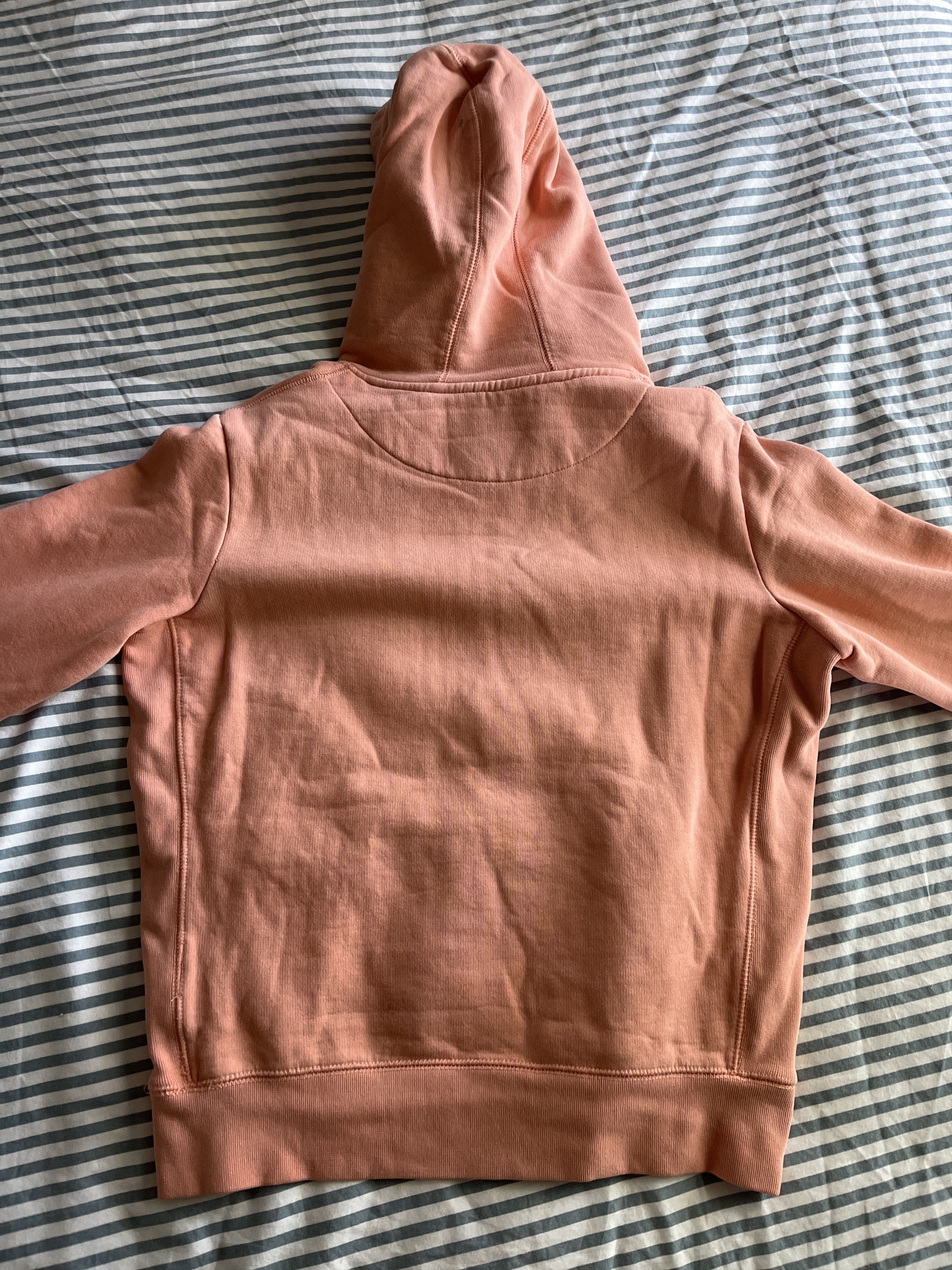 Jiberish Jiberish Pink Butterfly Hoodie Size S / US 4 / IT 40 - 3 Thumbnail