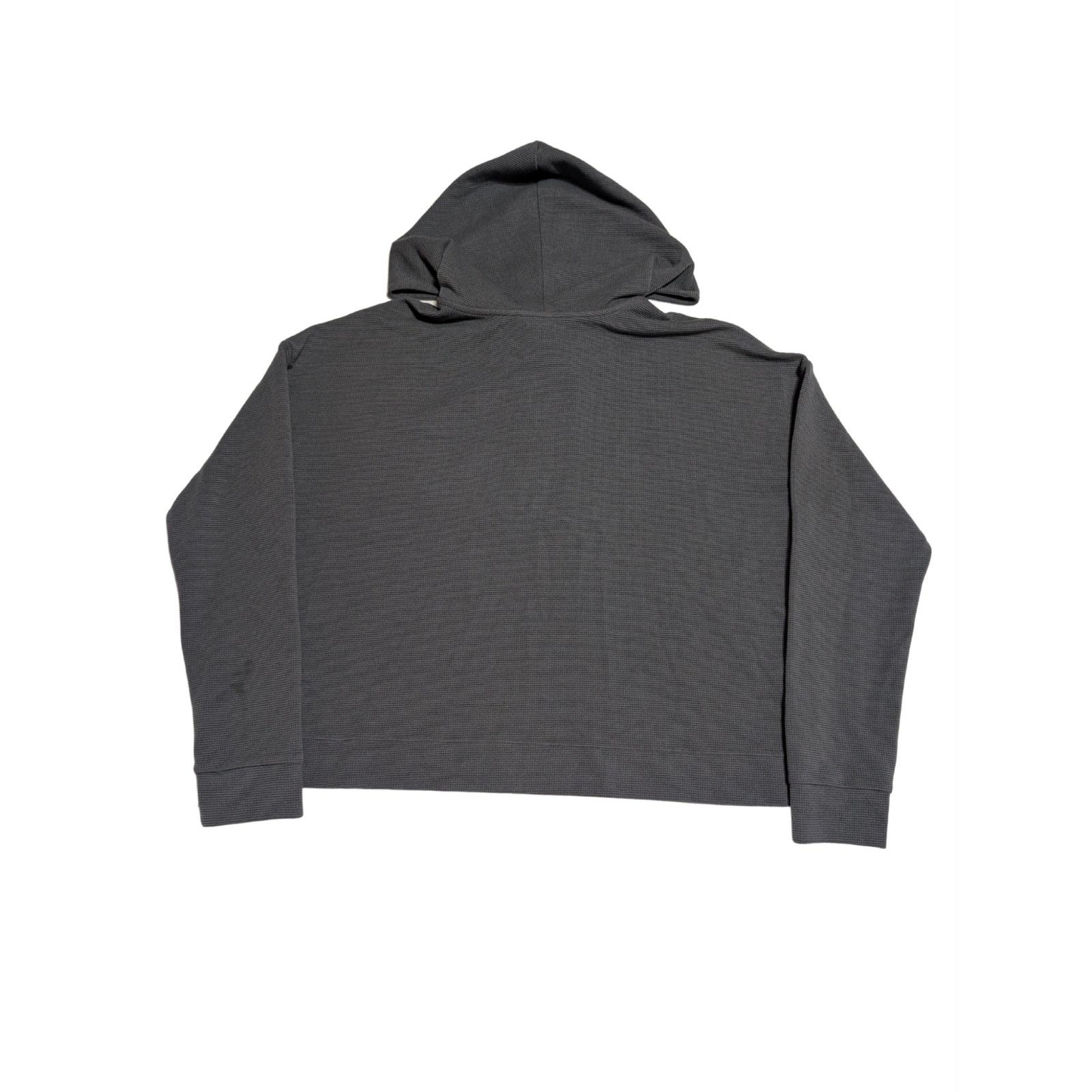 Vuori Vuori Bayview Thermal Hoodie Sweatshirt Shale Gray Women’s Size M / US 6-8 / IT 42-44 - 6 Thumbnail