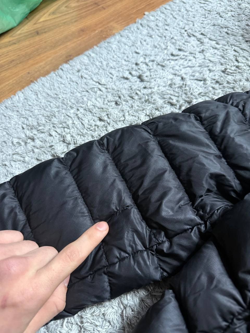 The North Face 00s Vintage The North Face 800 Outdoor Vintage Puffer Jacket Size US M / EU 48-50 / 2 - 12 Thumbnail
