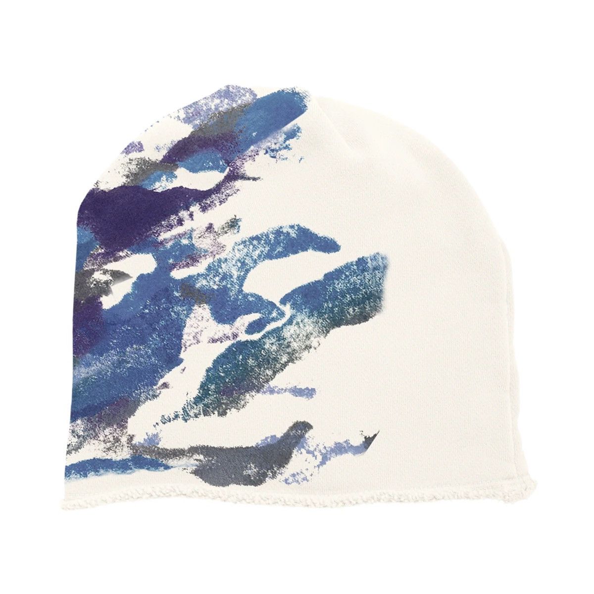SKYLRK Justin Bieber SKYLRK Beanie Wave Camo Size ONE SIZE - 2 Thumbnail