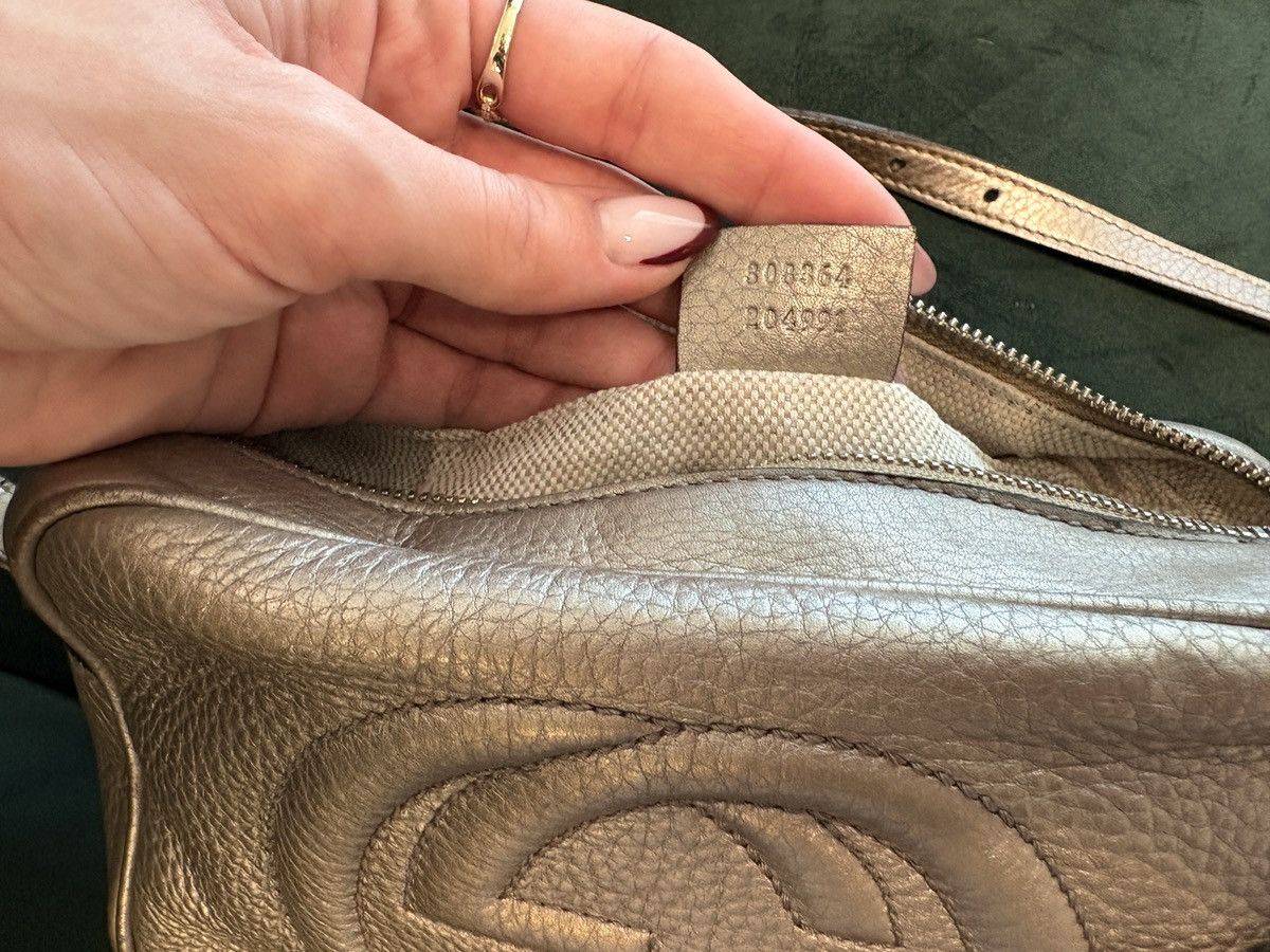 Gucci Gucci Sukey medium tote Size ONE SIZE - 10 Thumbnail