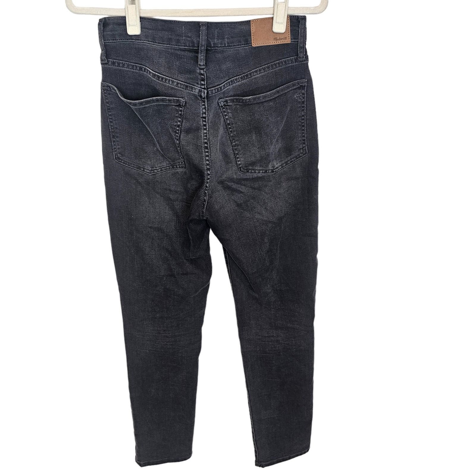 Madewell Madewell Womens The Perfect Vintage Jeans Skinny 26 Preppy Size 26" / US 2 / IT 38 - 6 Thumbnail