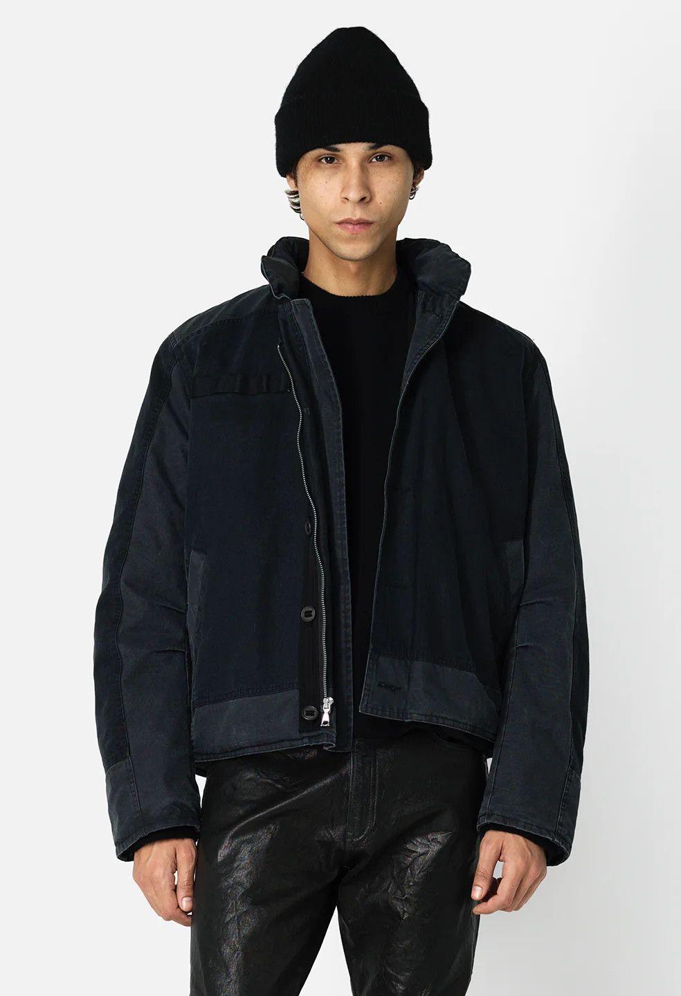 John Elliott Paneled N-1 Deck Jacket Size US S / EU 44-46 / 1 - 1 Thumbnail