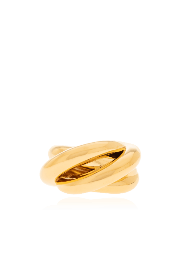 Balenciaga o1la1rc1a0925 Size: 50 / Saturne Ring in Gold Size ONE SIZE - 1 Thumbnail