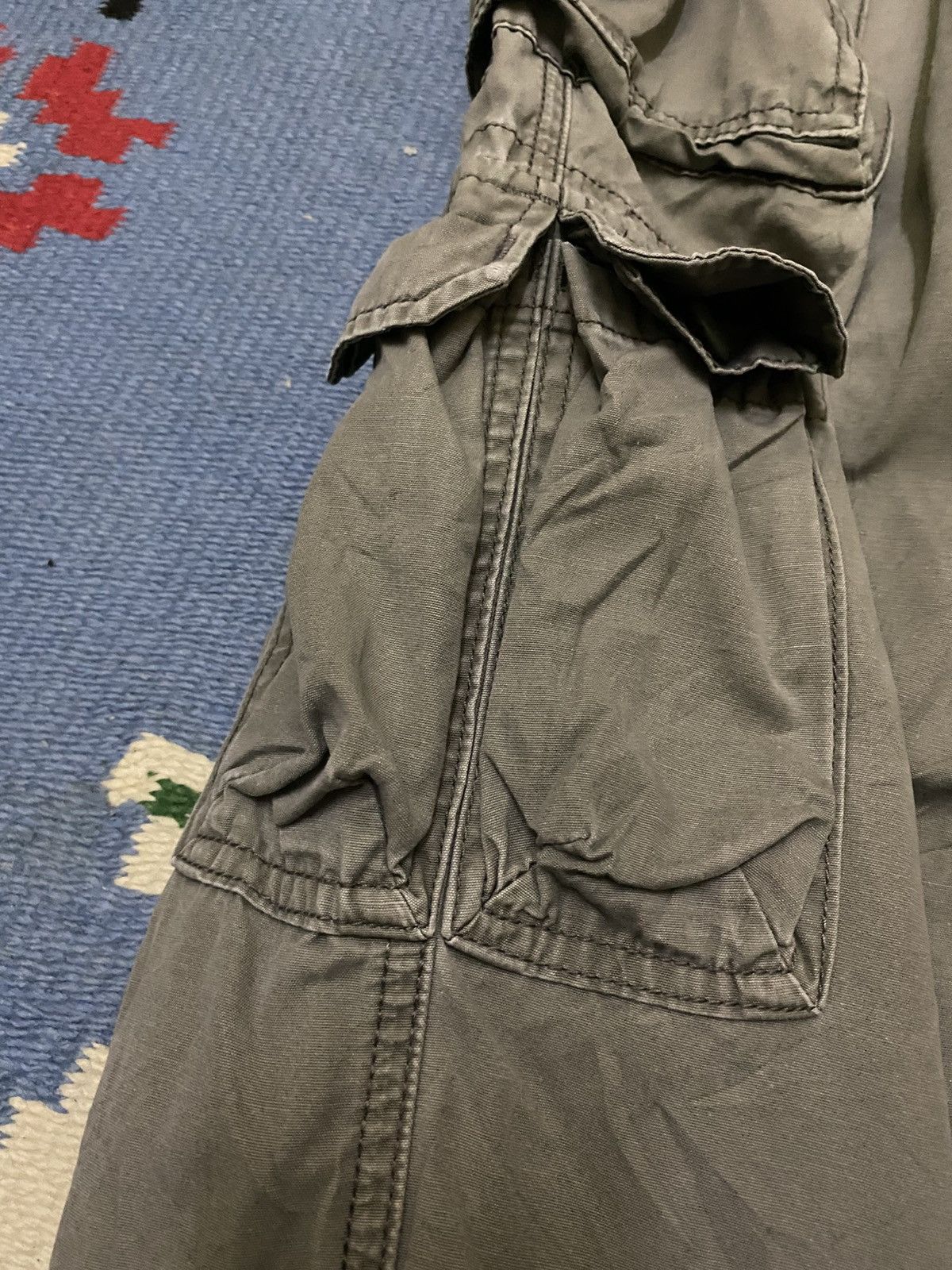 Alpha Industries ALPHA INDUSTRIES TACTICAL MULTIPOCKET CARGO PANT Size US 34 / EU 50 - 7 Thumbnail