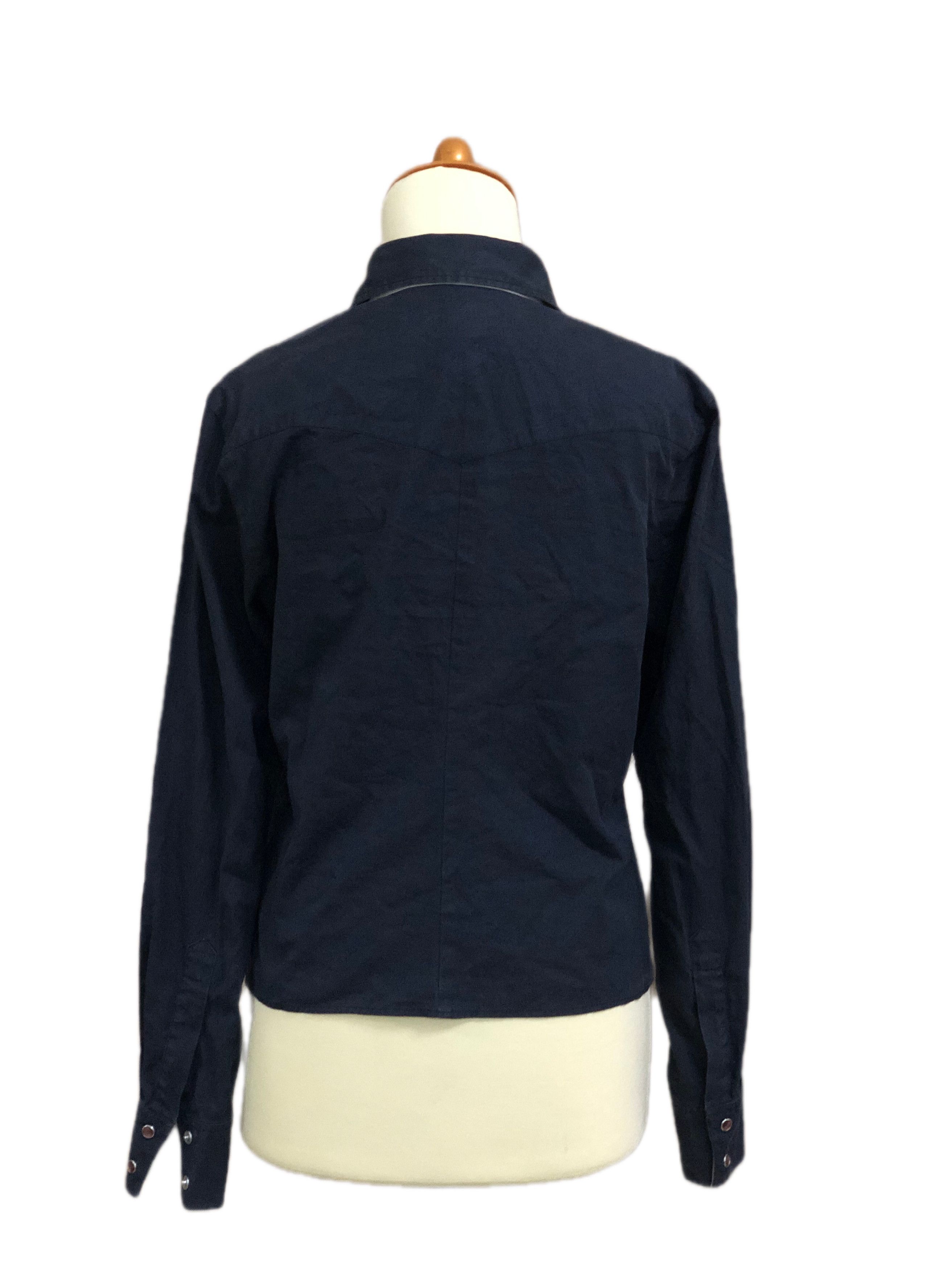A.P.C. A.P.C button ups shirt Size S / US 4 / IT 40 - 2 Thumbnail