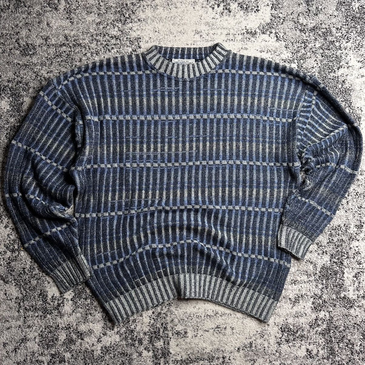 Vintage Sweater Vintage Exclusive Japan Style Size US L / EU 52-54 / 3 - 1 Thumbnail