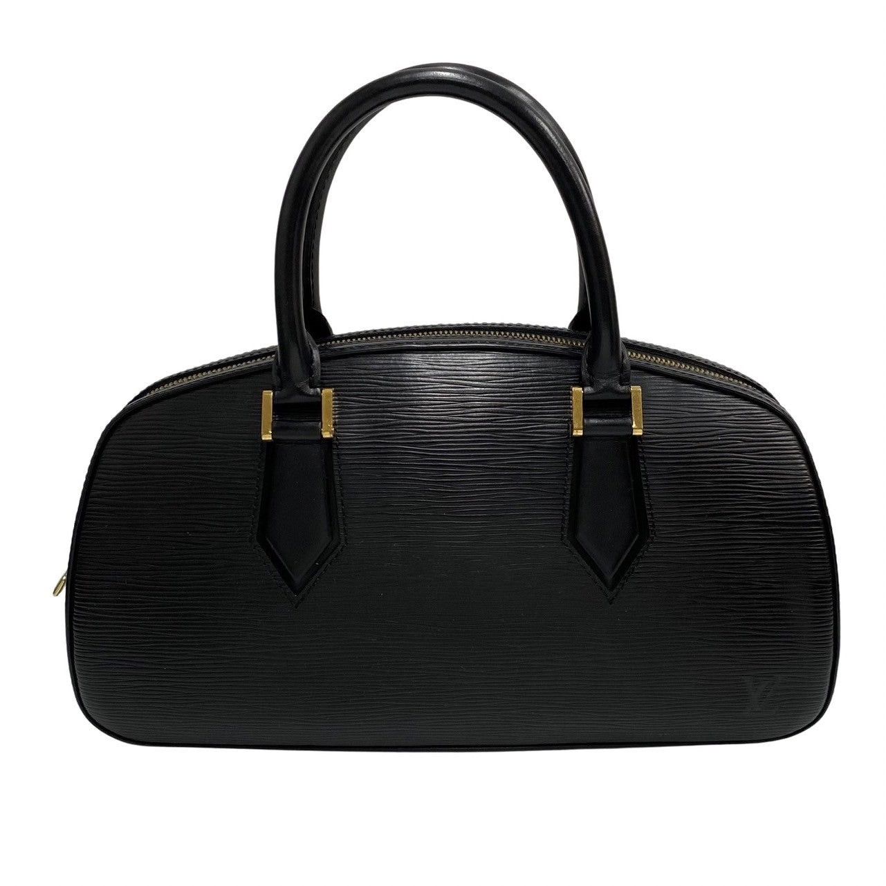 Louis Vuitton Louis Vuitton Handbag Black Undefined Size ONE SIZE - 1 Thumbnail